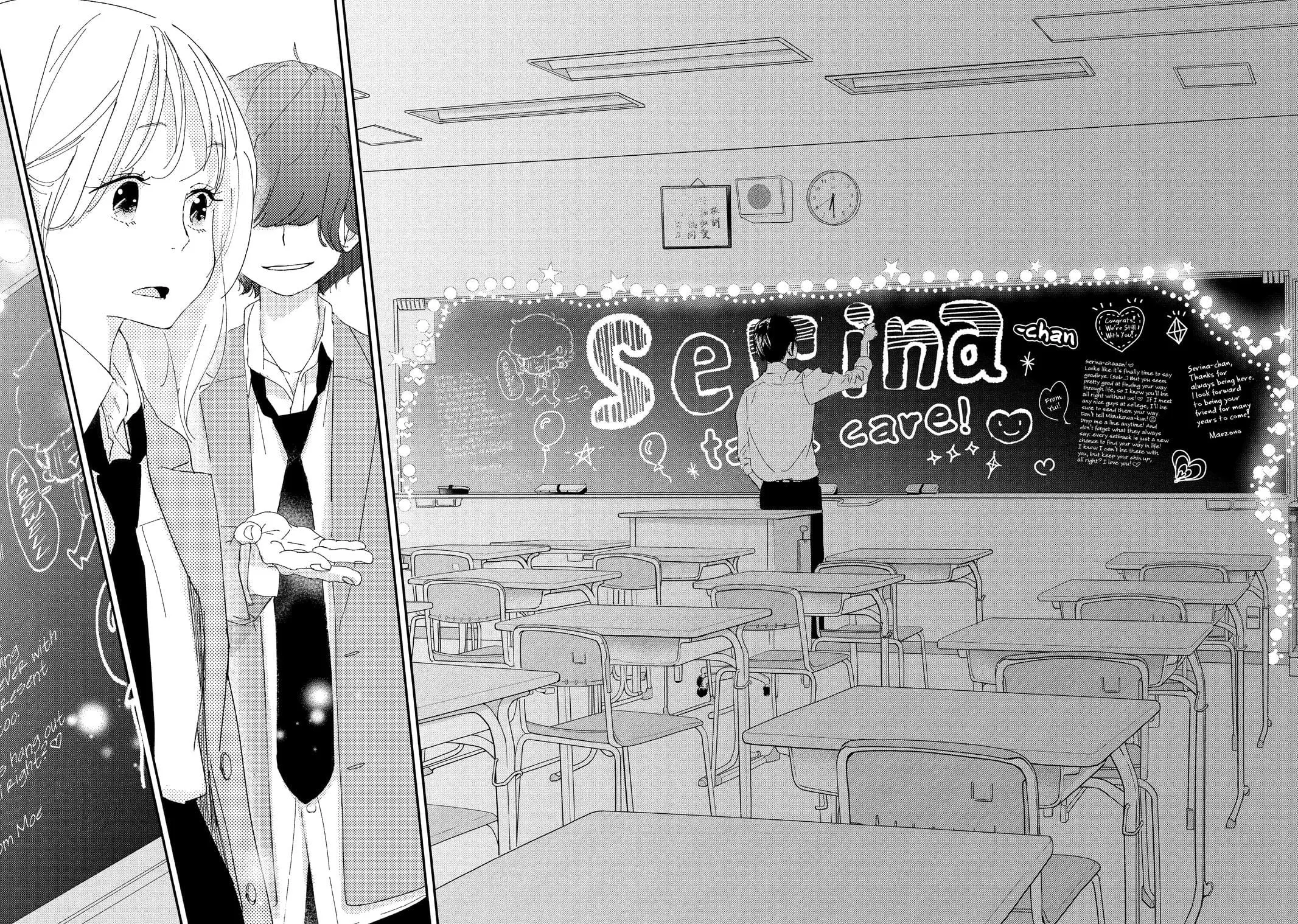 You Got Me, Sempai! - Chapter 37 - Page 37
