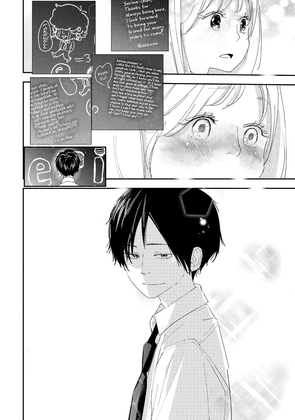You Got Me, Sempai! - Chapter 37 - Page 38
