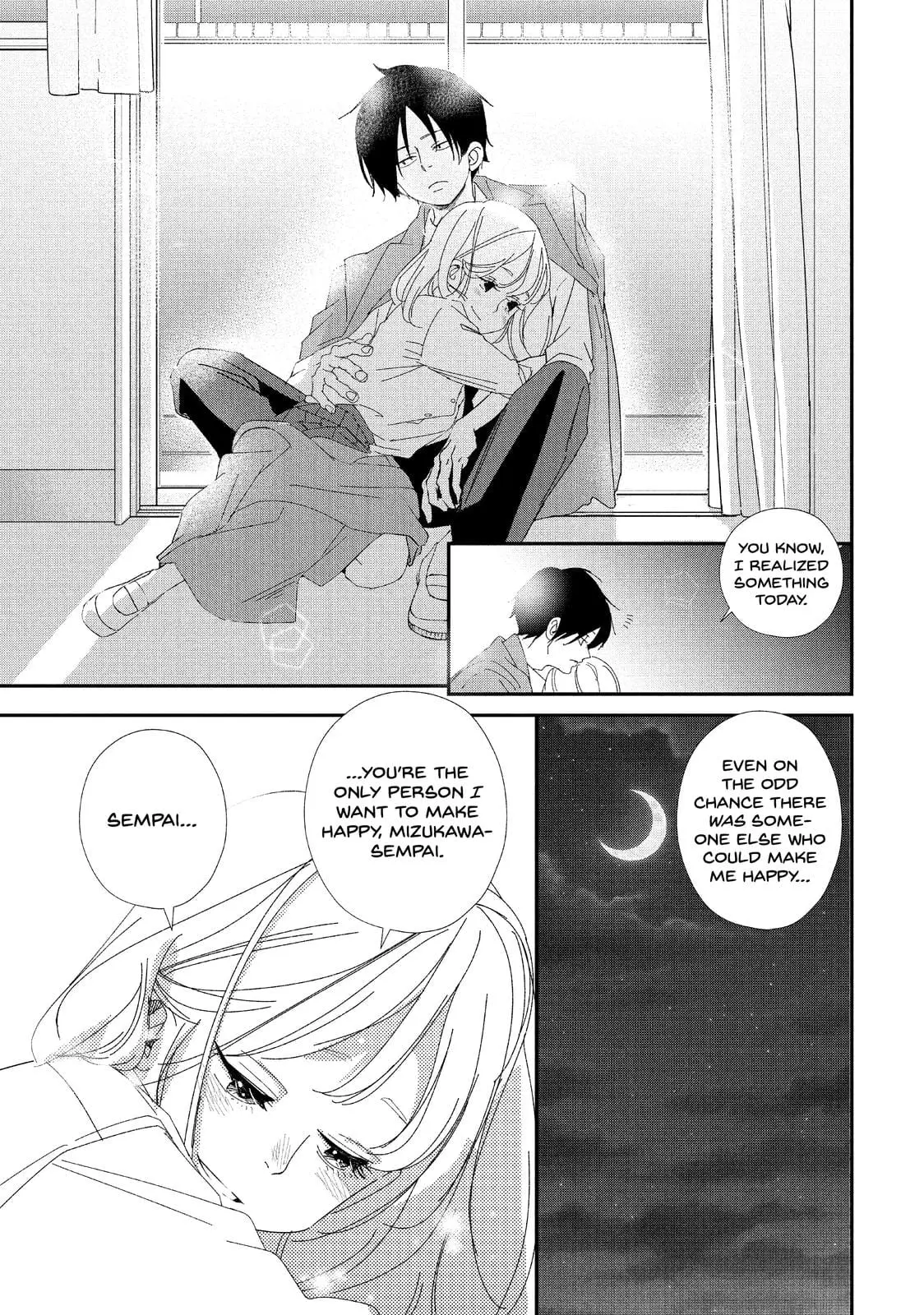 You Got Me, Sempai! - Chapter 37 - Page 41