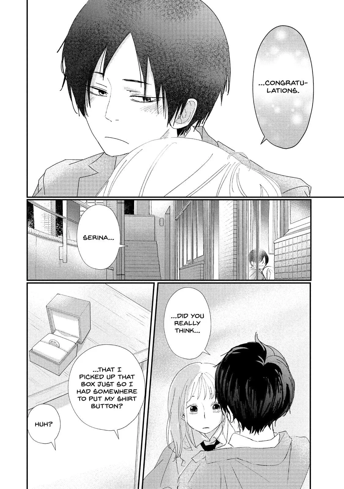 You Got Me, Sempai! - Chapter 37 - Page 42