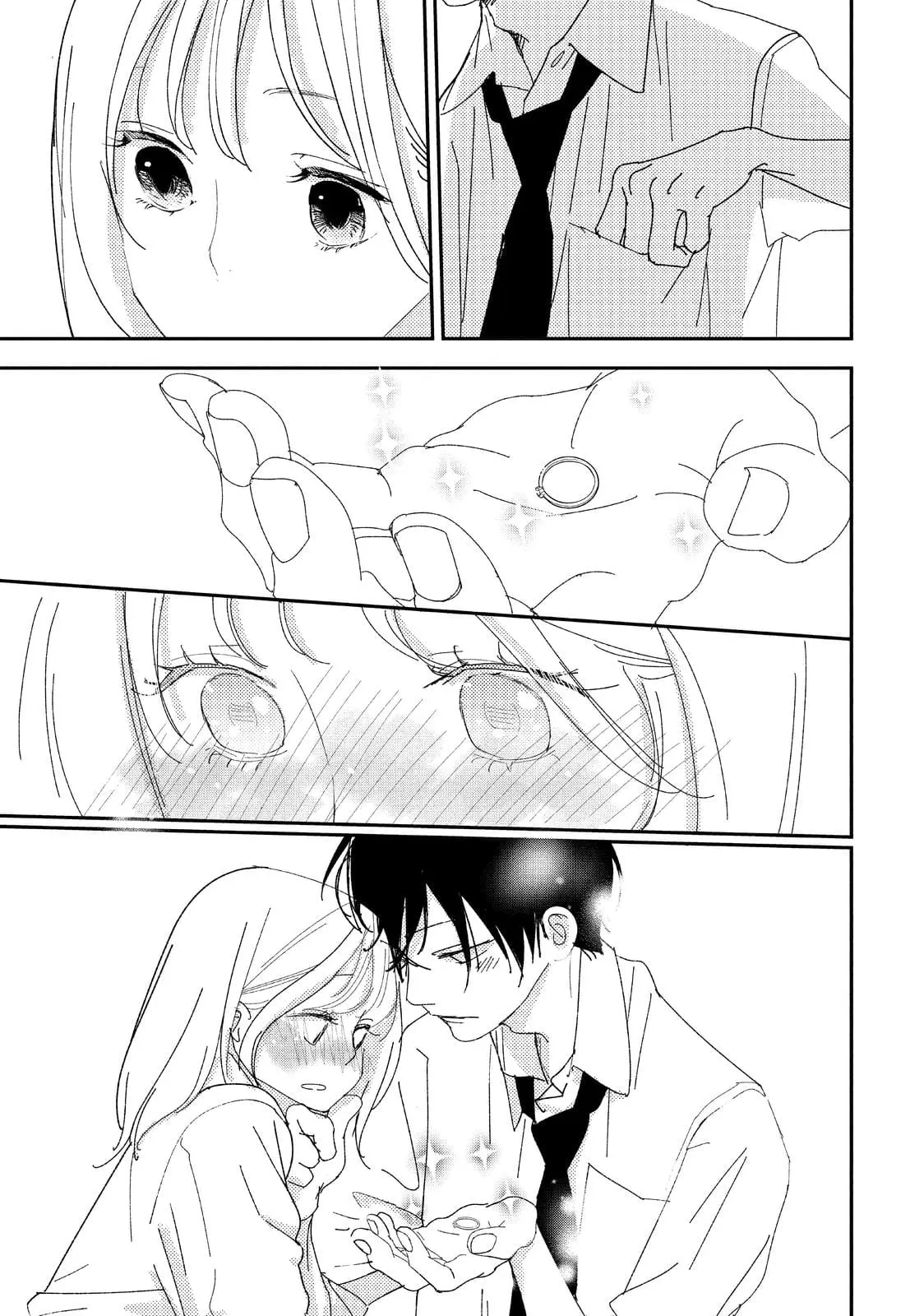 You Got Me, Sempai! - Chapter 37 - Page 43