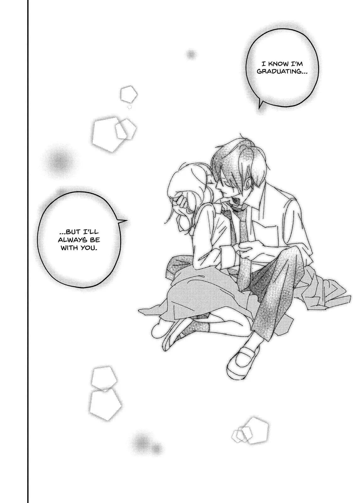You Got Me, Sempai! - Chapter 37 - Page 44