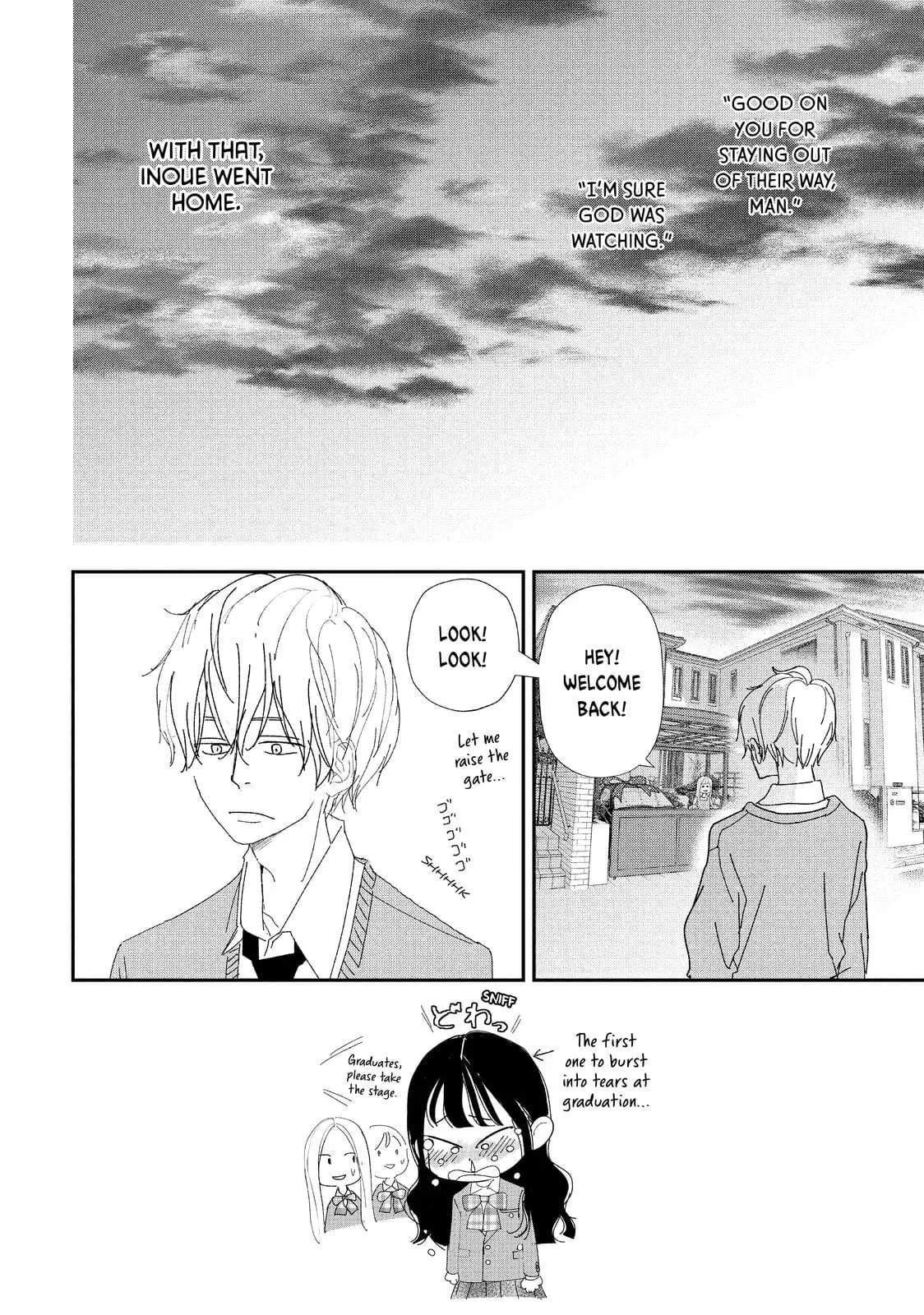 You Got Me, Sempai! - Chapter 38 - Page 2