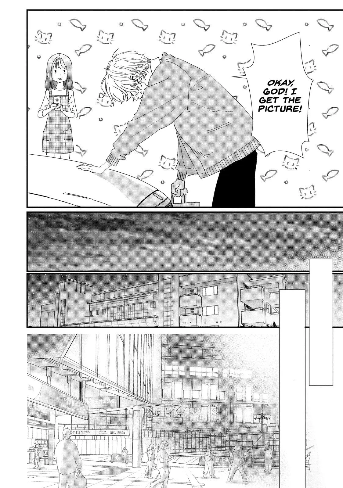 You Got Me, Sempai! - Chapter 38 - Page 4