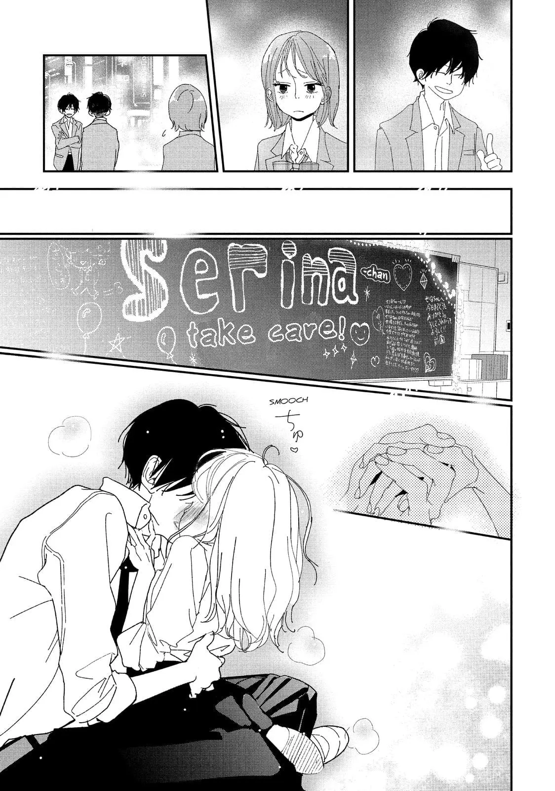 You Got Me, Sempai! - Chapter 38 - Page 5