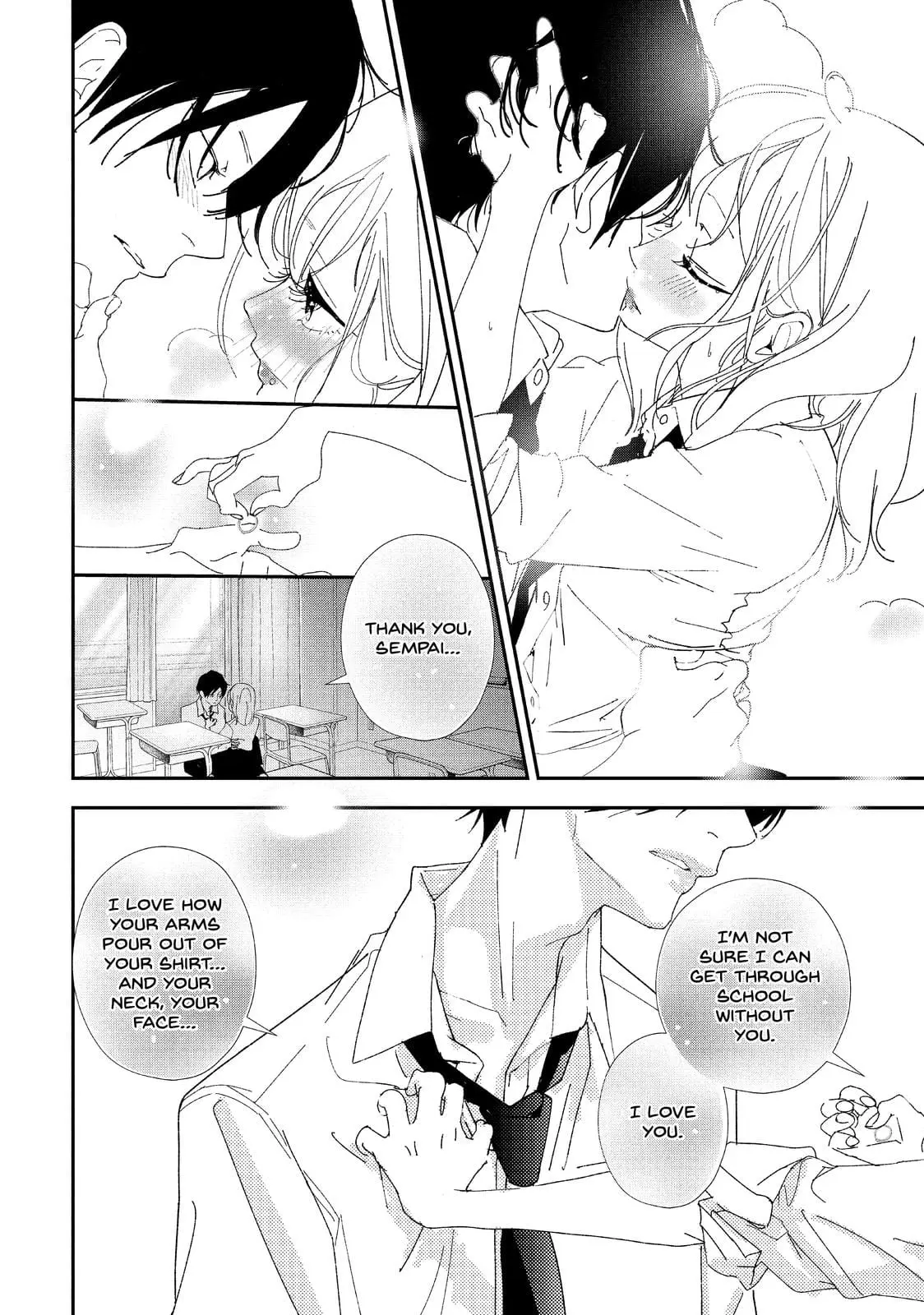 You Got Me, Sempai! - Chapter 38 - Page 6