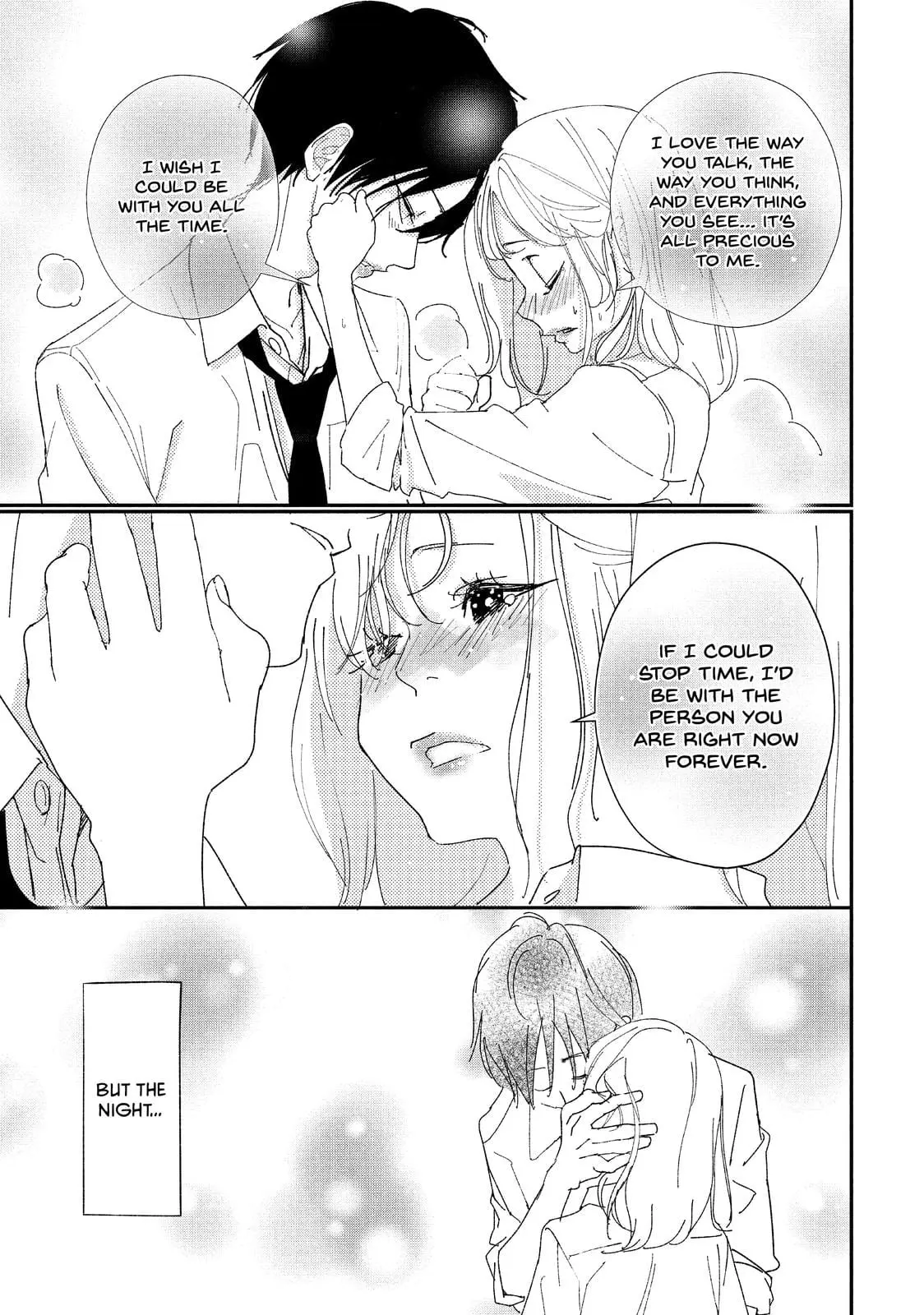 You Got Me, Sempai! - Chapter 38 - Page 7
