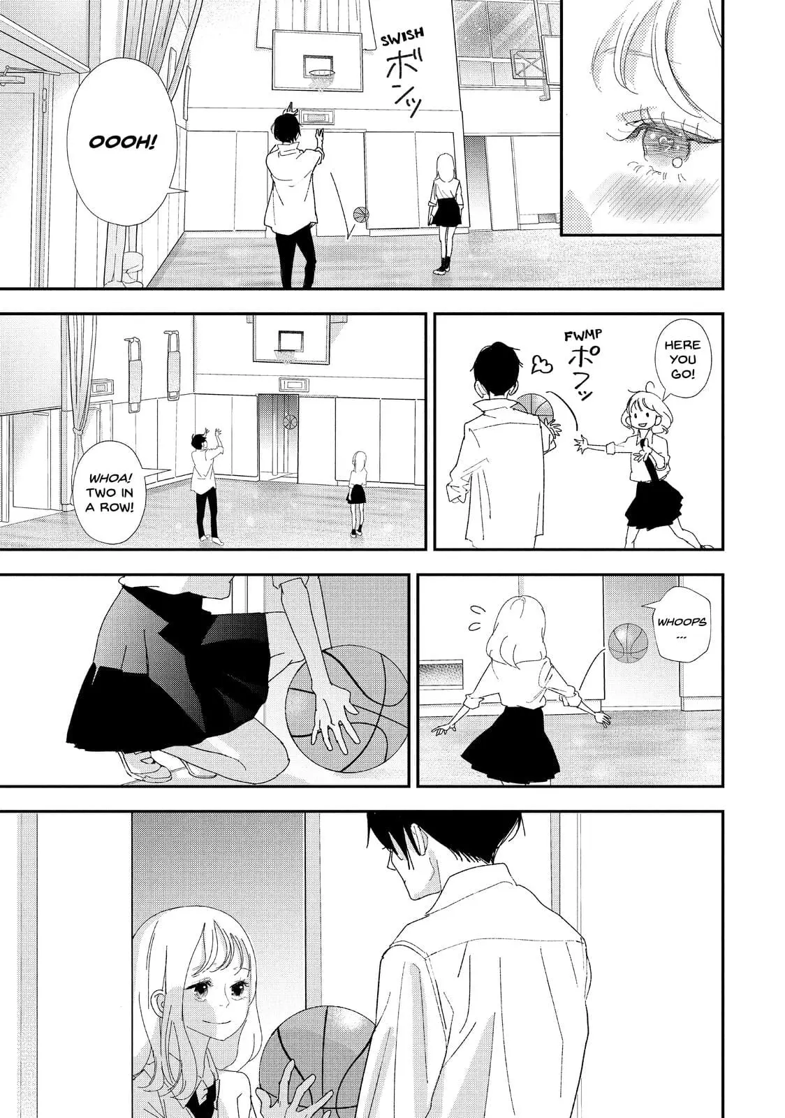 You Got Me, Sempai! - Chapter 38 - Page 11