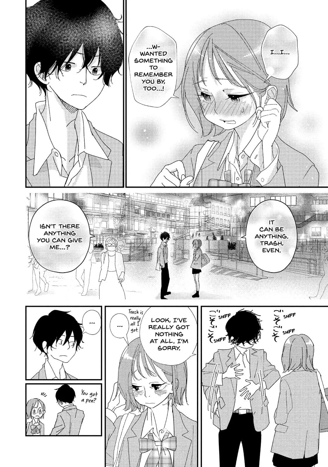 You Got Me, Sempai! - Chapter 38 - Page 20