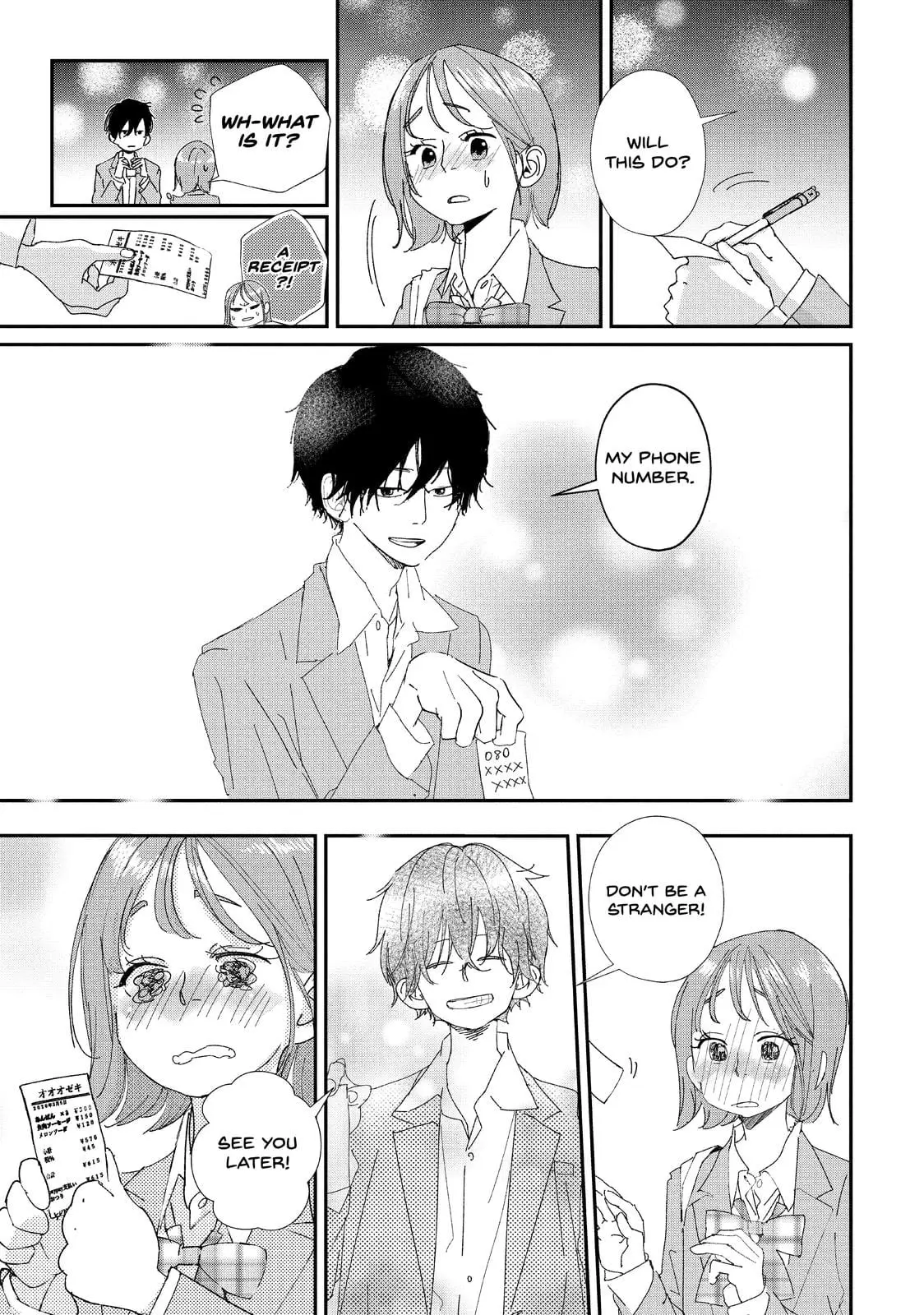 You Got Me, Sempai! - Chapter 38 - Page 21