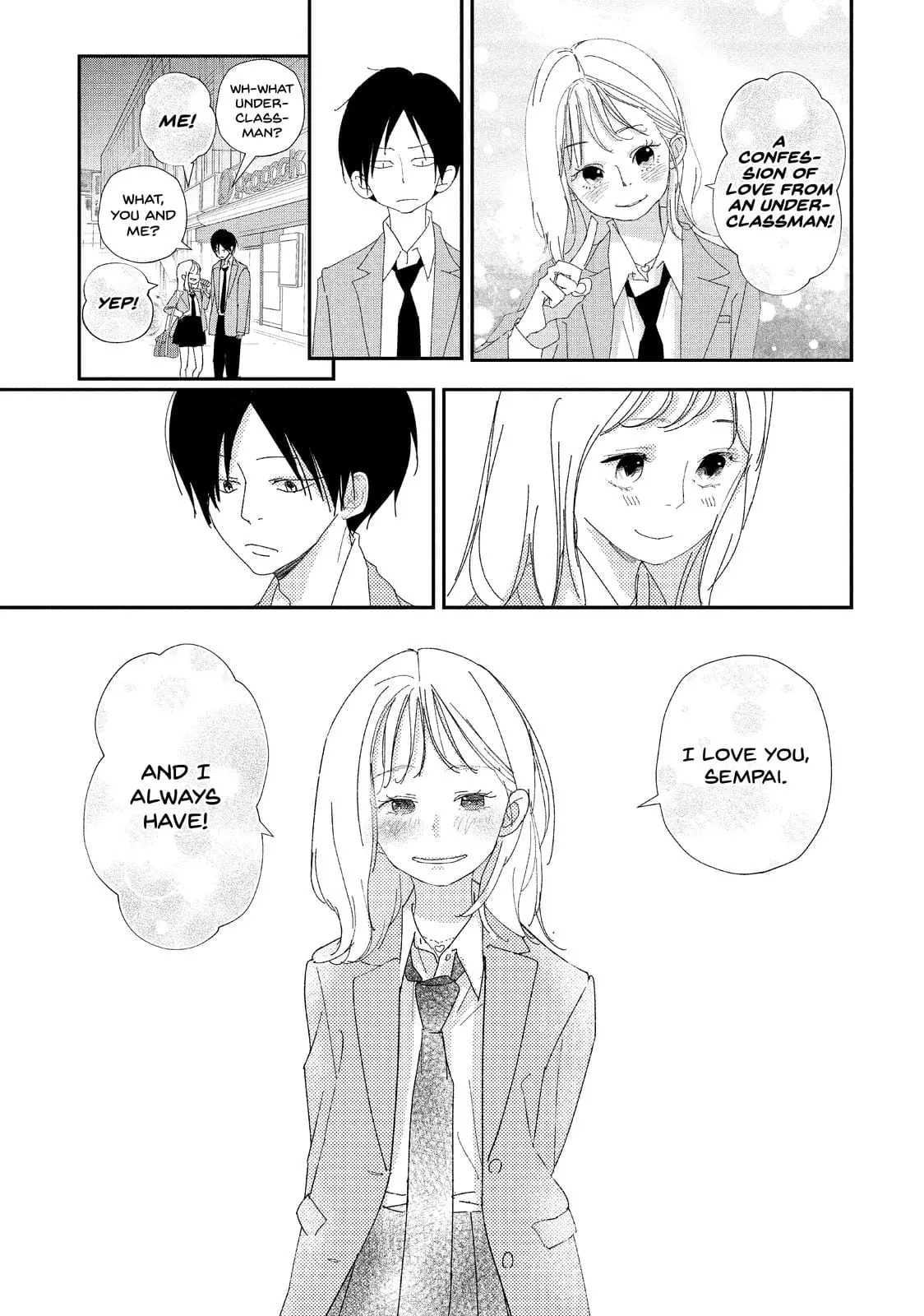 You Got Me, Sempai! - Chapter 38 - Page 23