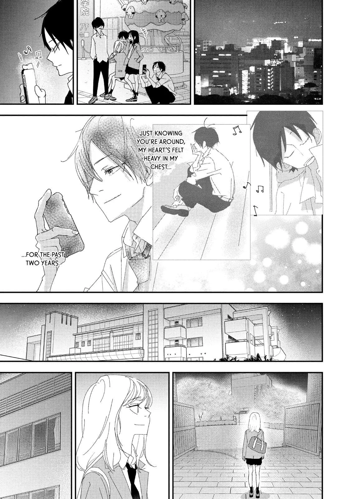 You Got Me, Sempai! - Chapter 38 - Page 25