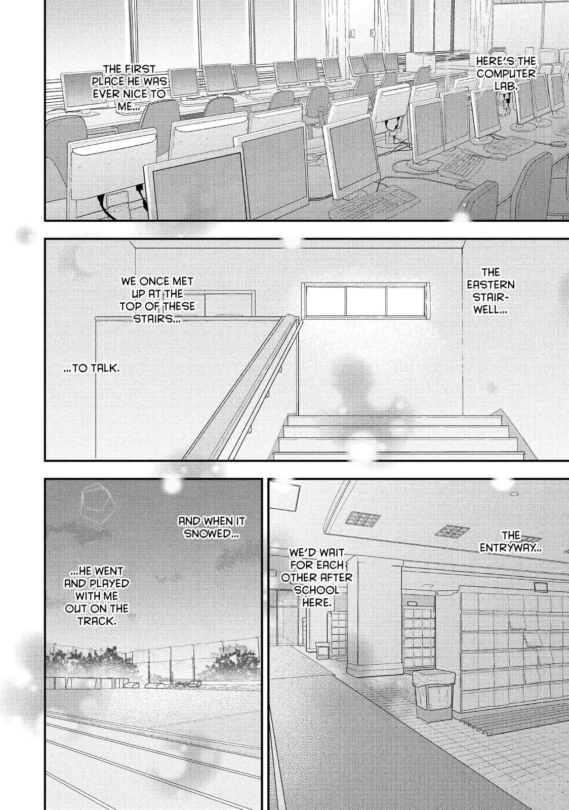 You Got Me, Sempai! - Chapter 38 - Page 26