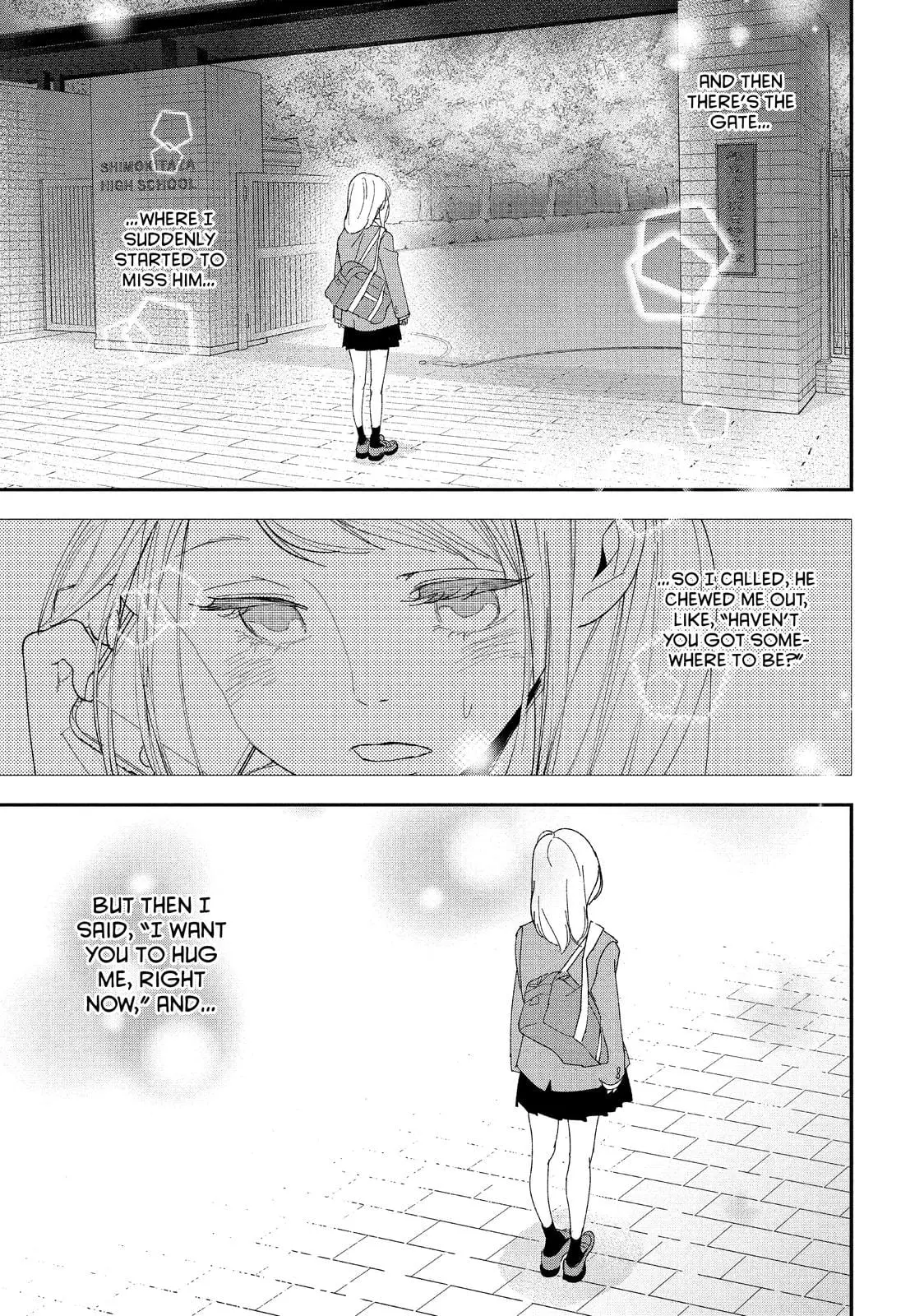 You Got Me, Sempai! - Chapter 38 - Page 27