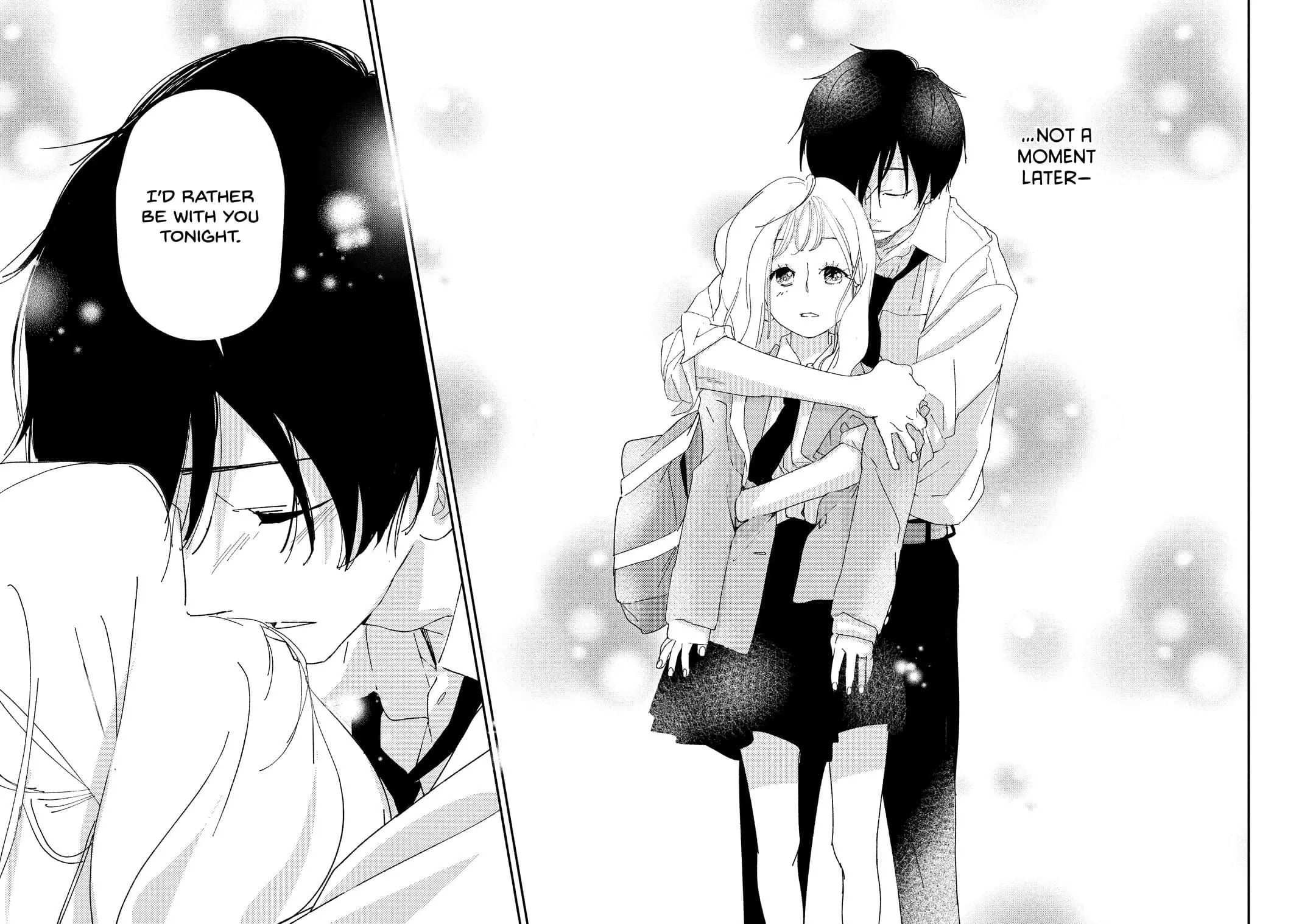 You Got Me, Sempai! - Chapter 38 - Page 28
