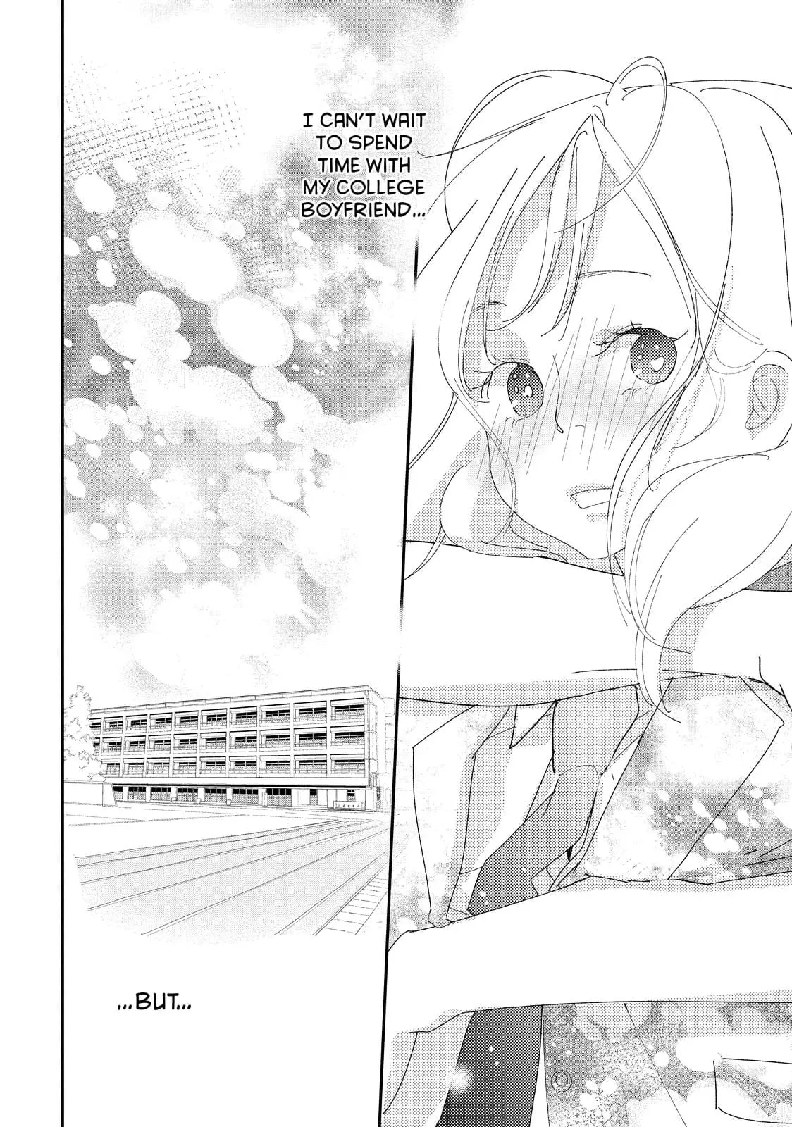 You Got Me, Sempai! - Chapter 38 - Page 29