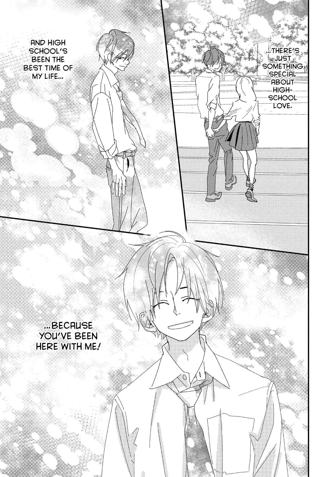 You Got Me, Sempai! - Chapter 38 - Page 30