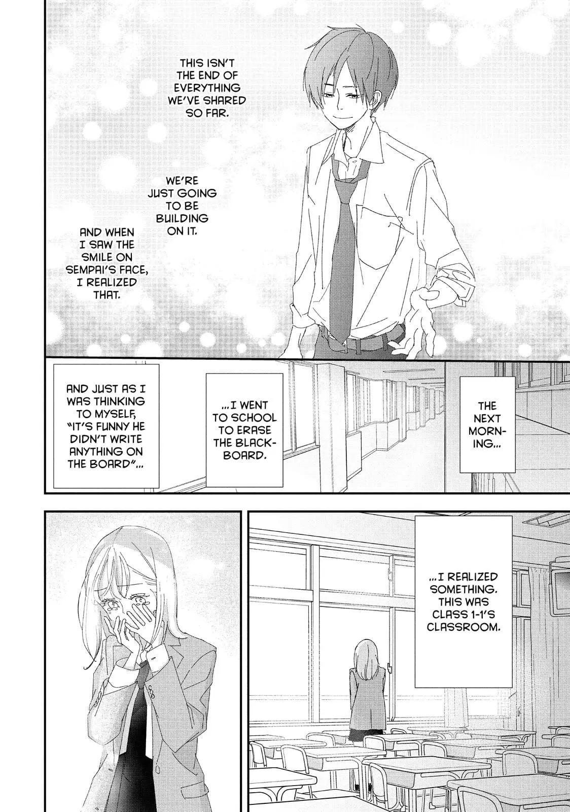 You Got Me, Sempai! - Chapter 38 - Page 31