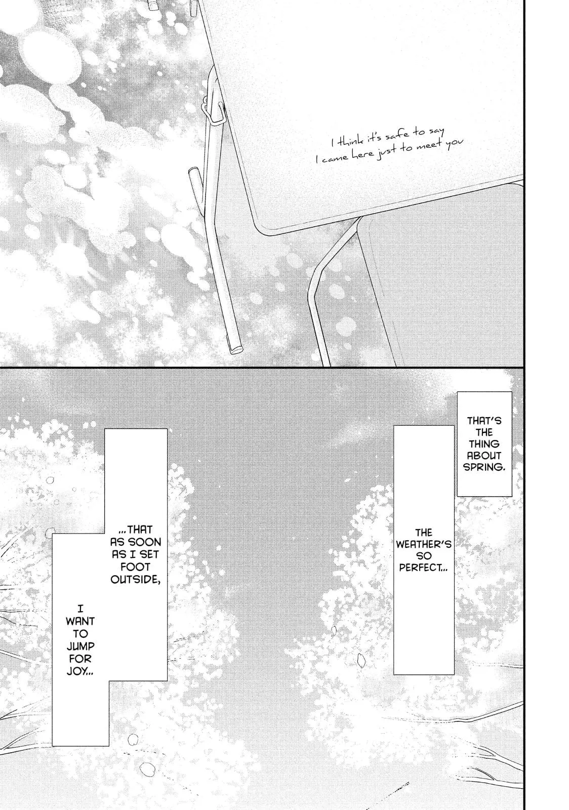 You Got Me, Sempai! - Chapter 38 - Page 32