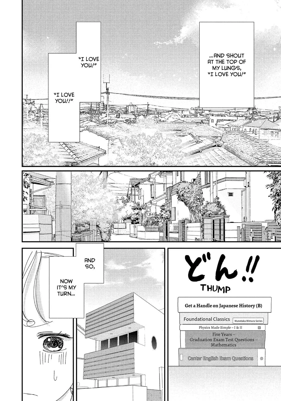 You Got Me, Sempai! - Chapter 38 - Page 33