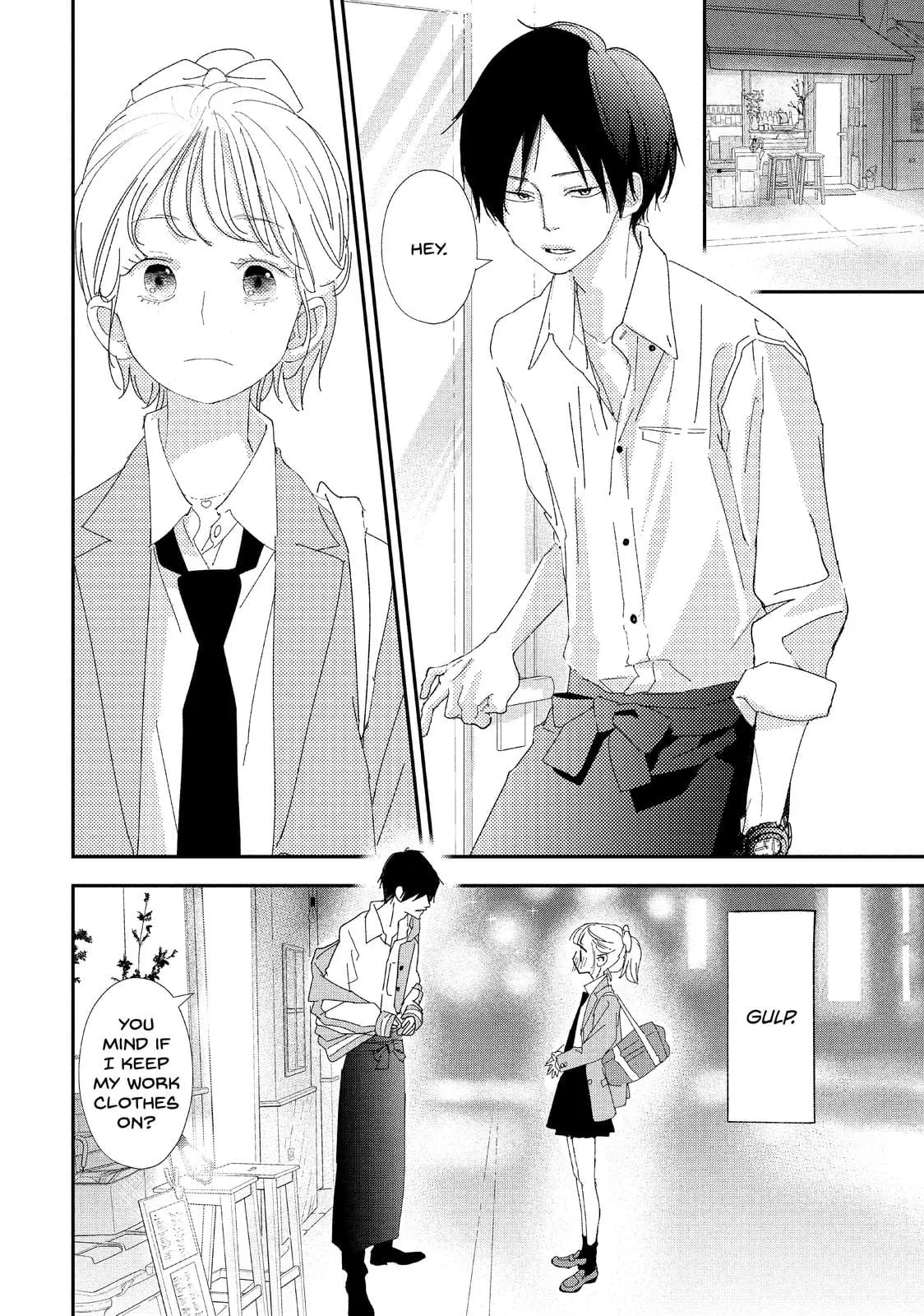 You Got Me, Sempai! - Chapter 38 - Page 35