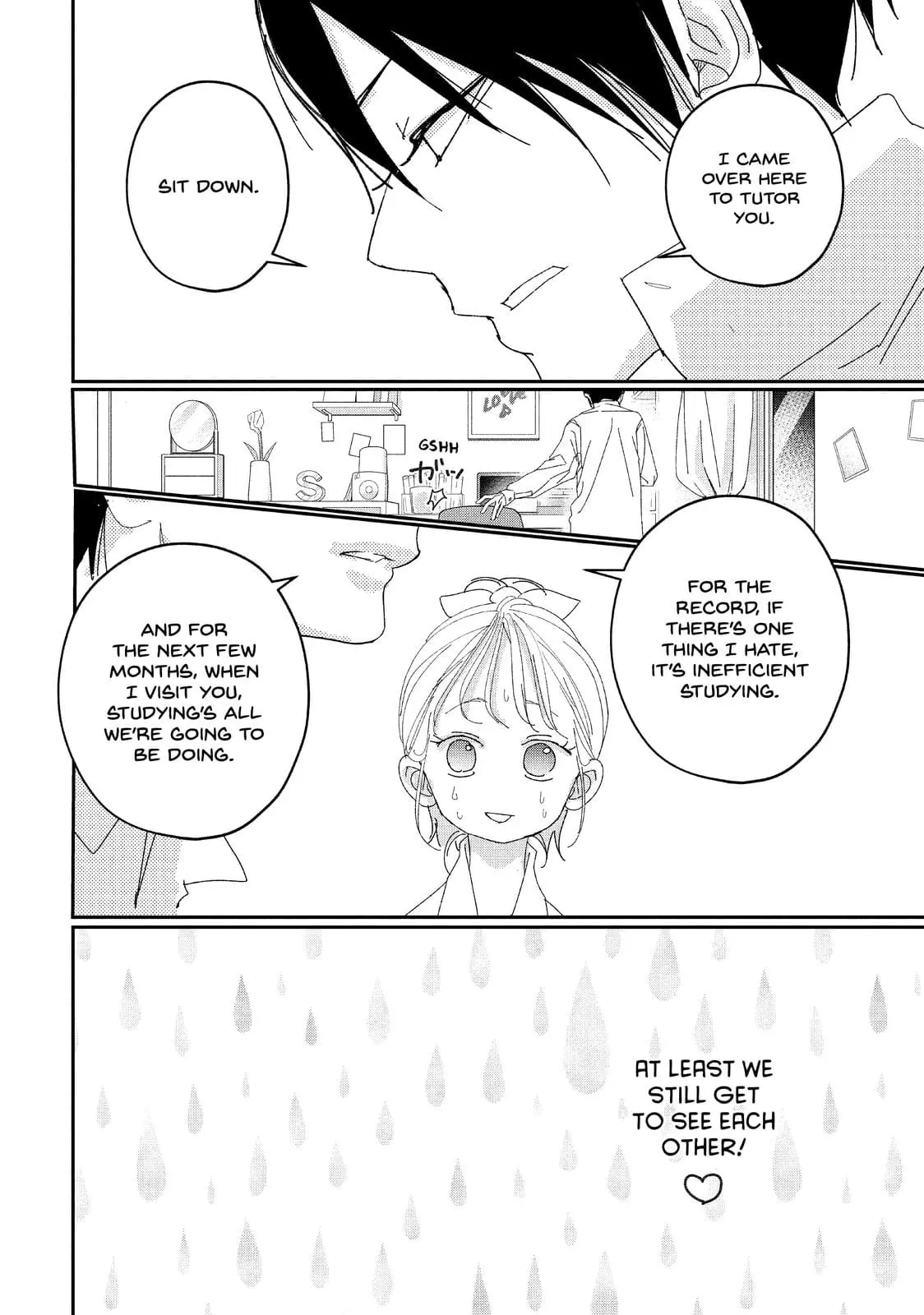 You Got Me, Sempai! - Chapter 38 - Page 37