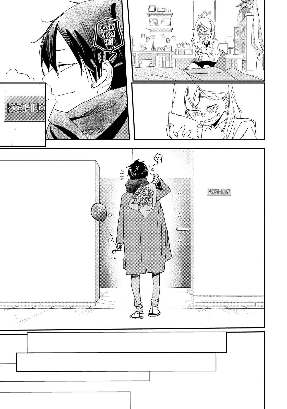 You Got Me, Sempai! - Chapter 39 - Page 3