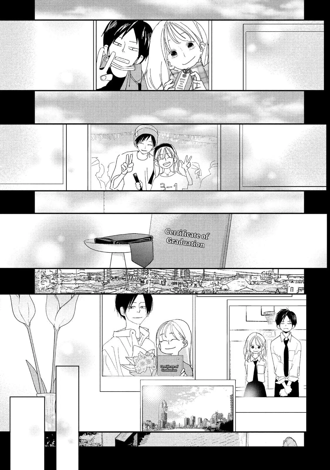 You Got Me, Sempai! - Chapter 39 - Page 5