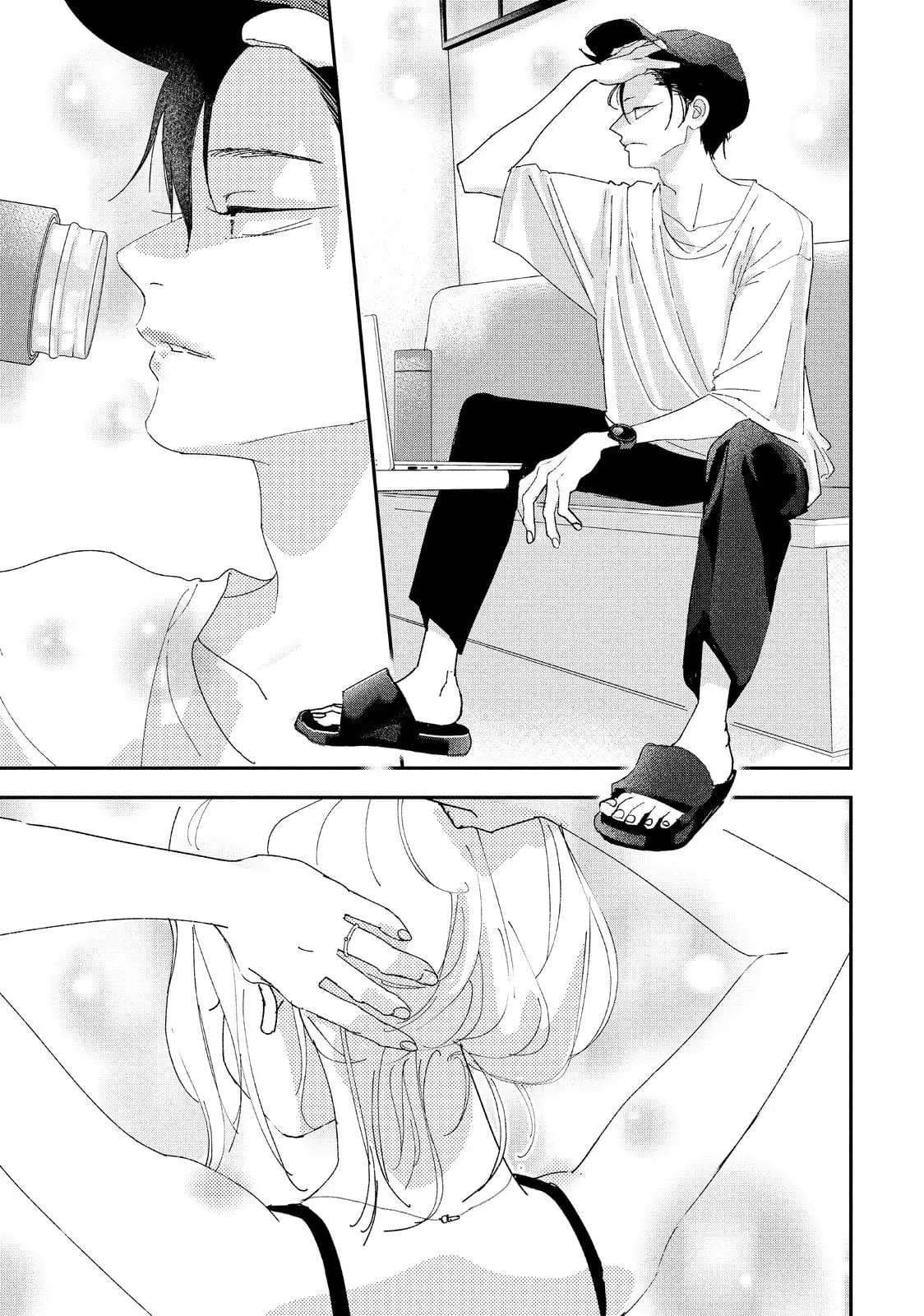 You Got Me, Sempai! - Chapter 39 - Page 7