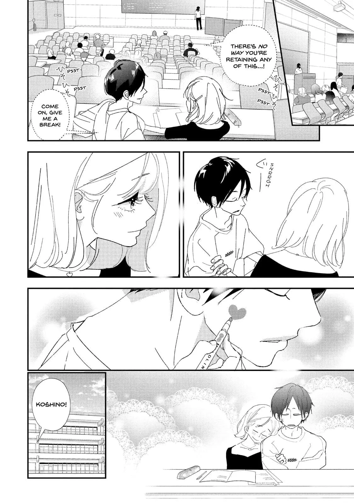 You Got Me, Sempai! - Chapter 39 - Page 10
