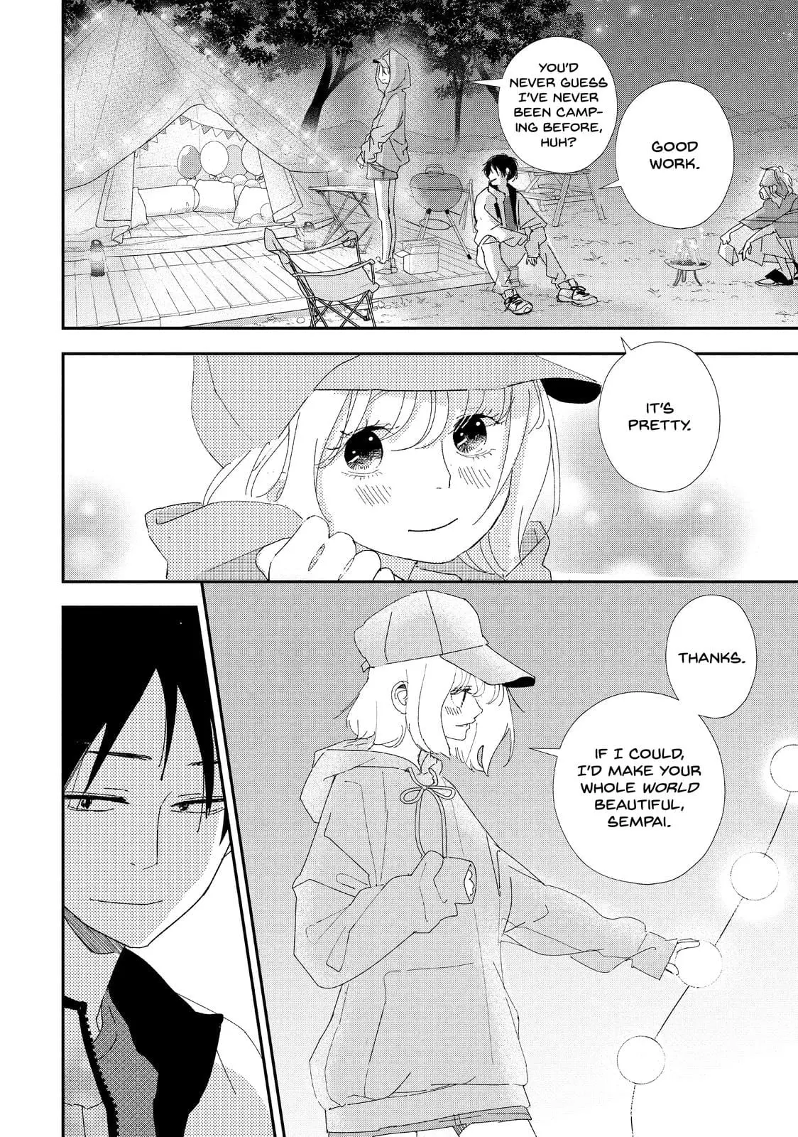 You Got Me, Sempai! - Chapter 39 - Page 16