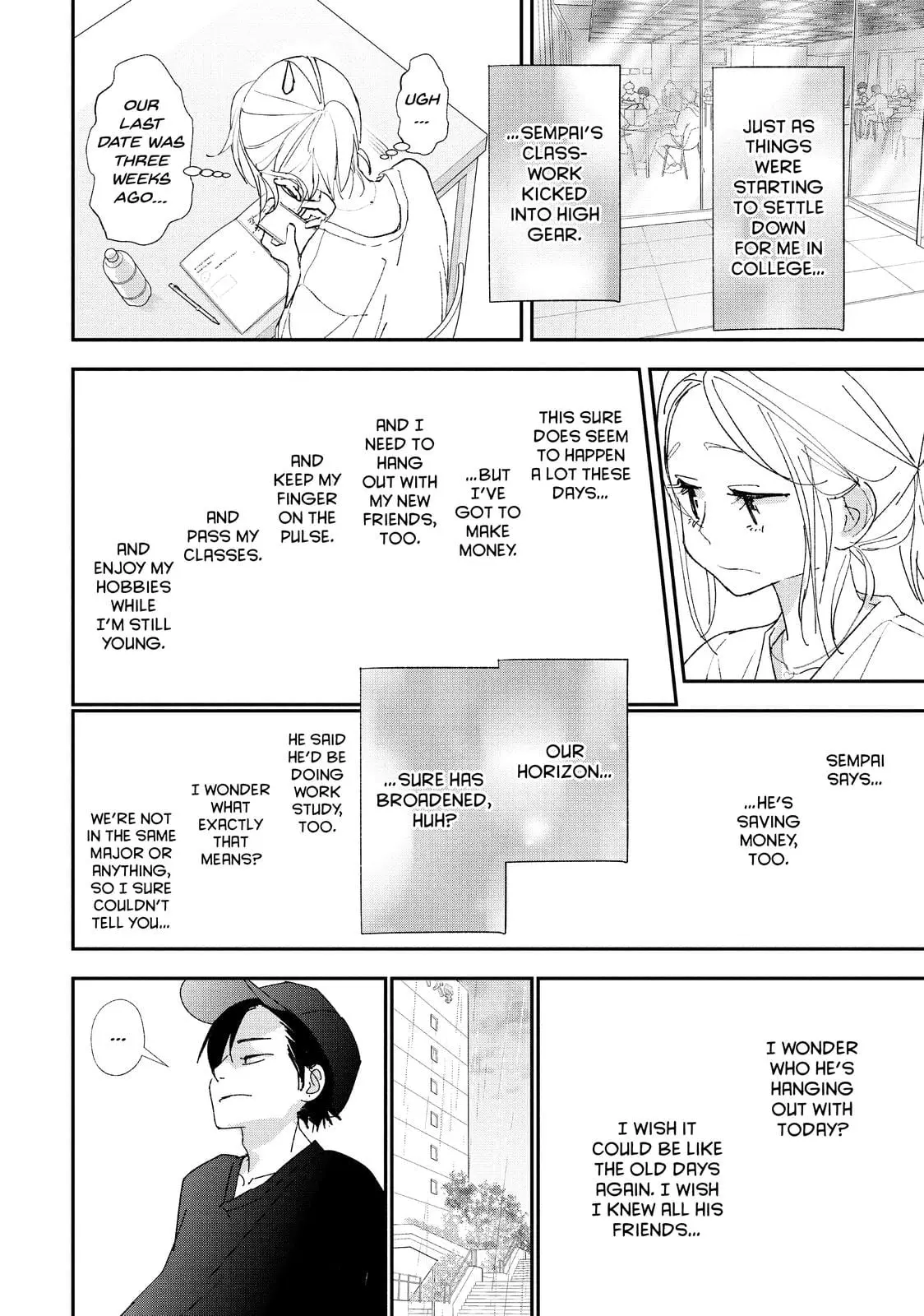 You Got Me, Sempai! - Chapter 39 - Page 20