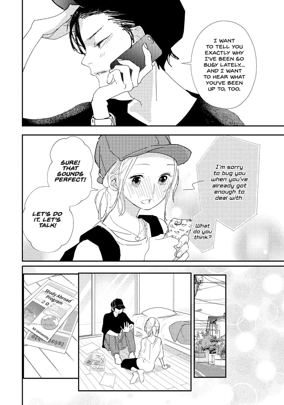 You Got Me, Sempai! - Chapter 39 - Page 22