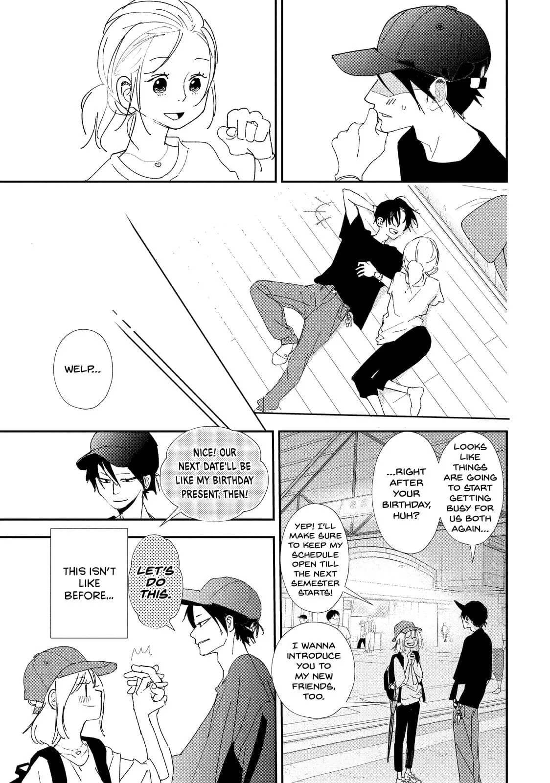 You Got Me, Sempai! - Chapter 39 - Page 23