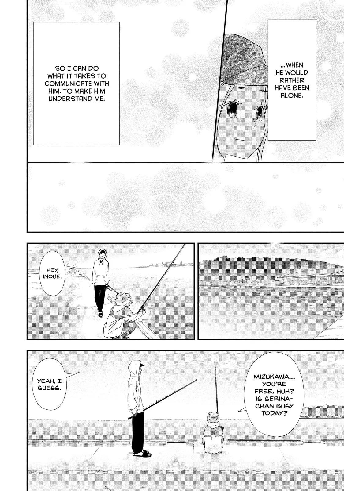 You Got Me, Sempai! - Chapter 39 - Page 24