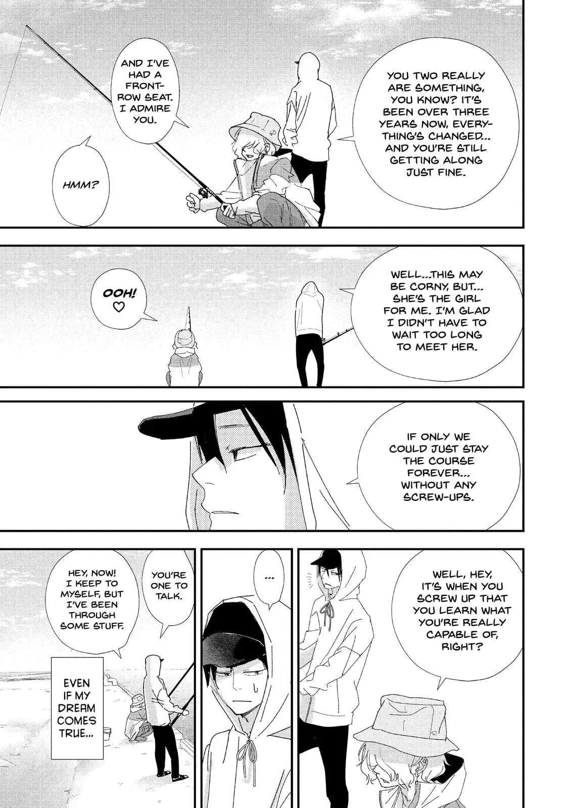 You Got Me, Sempai! - Chapter 39 - Page 25