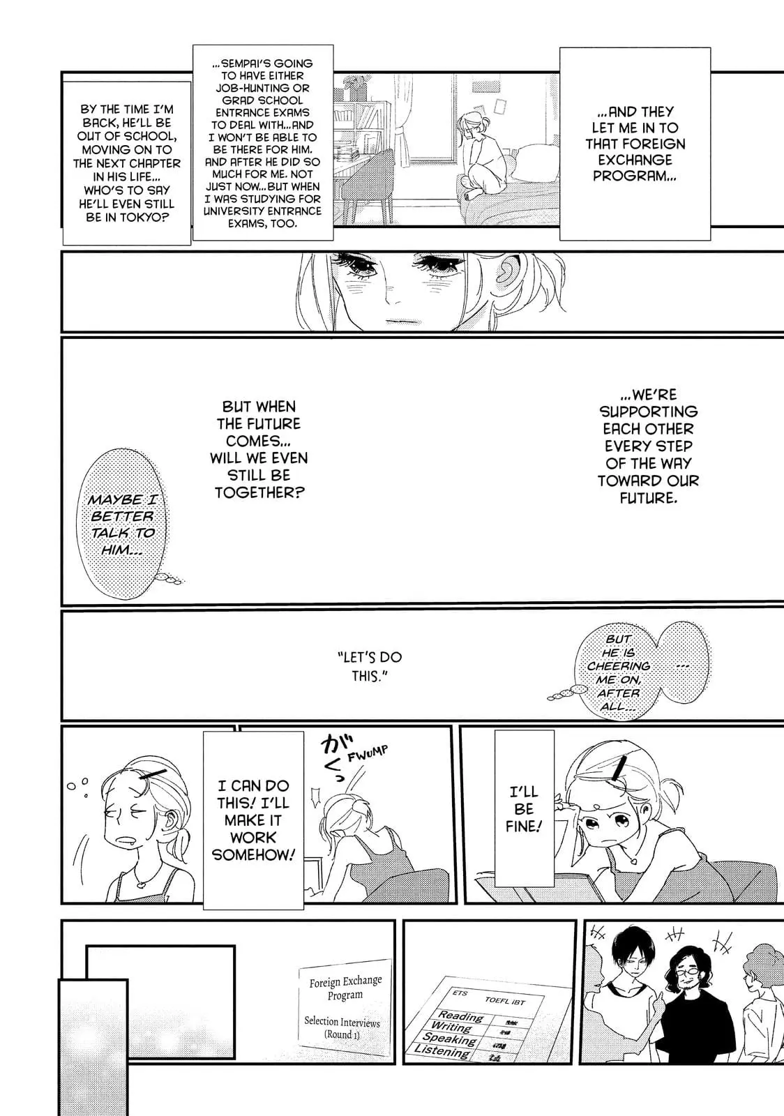 You Got Me, Sempai! - Chapter 39 - Page 26