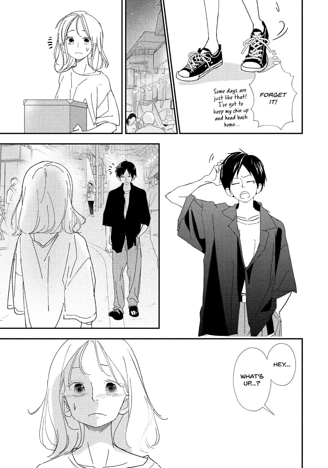 You Got Me, Sempai! - Chapter 39 - Page 29