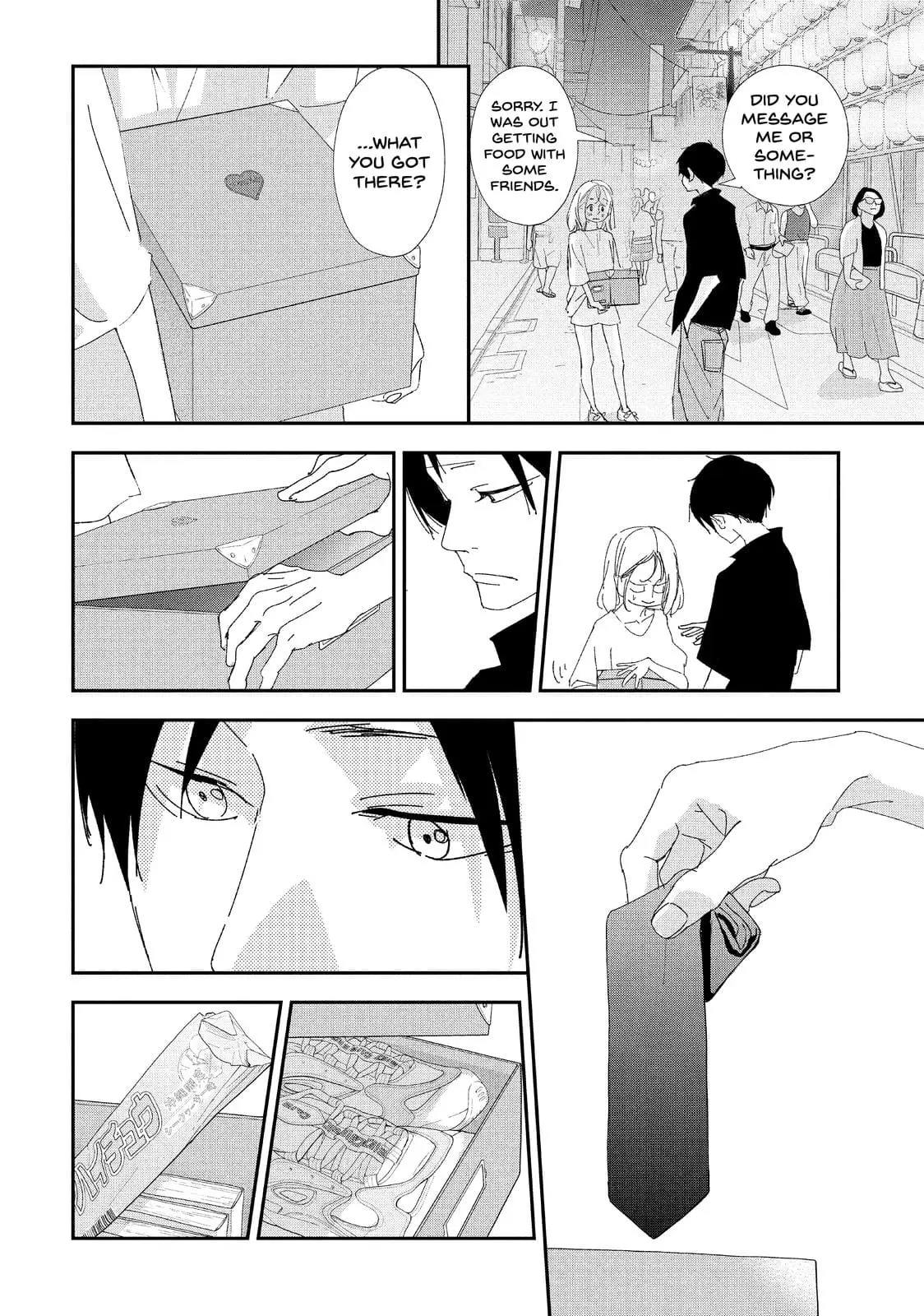 You Got Me, Sempai! - Chapter 39 - Page 30