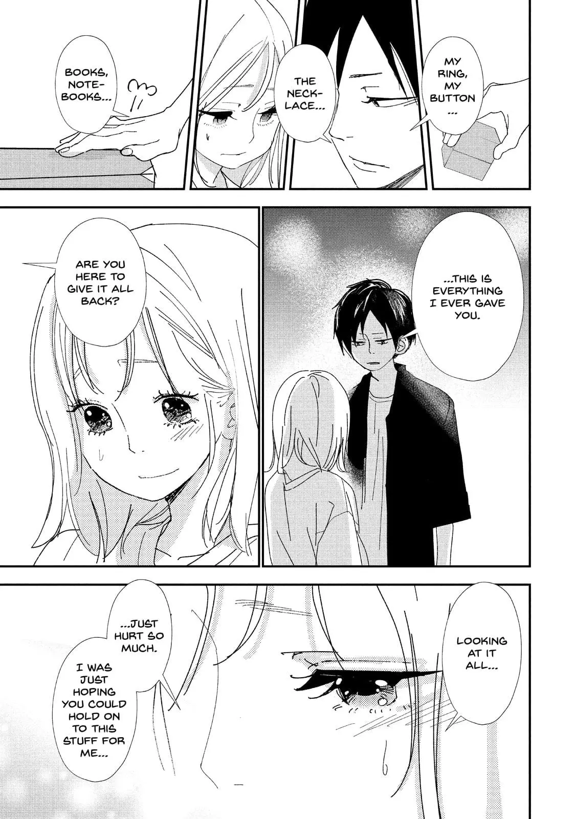 You Got Me, Sempai! - Chapter 39 - Page 31