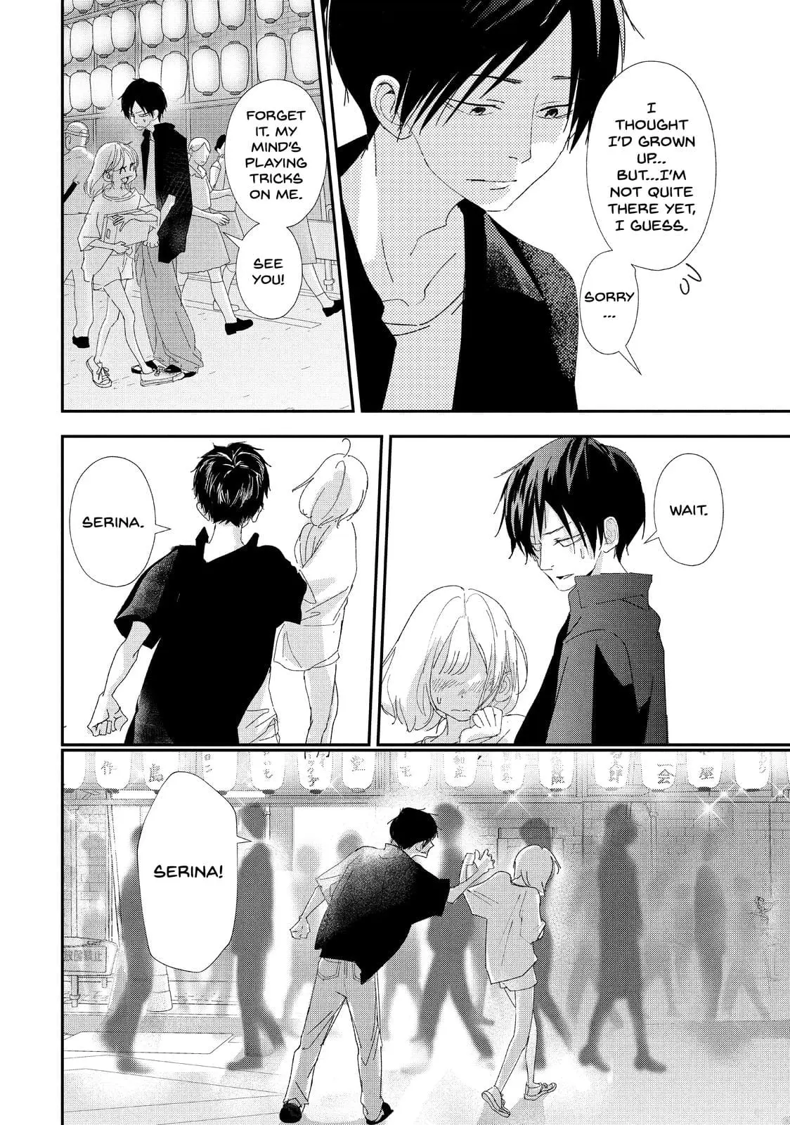 You Got Me, Sempai! - Chapter 39 - Page 32