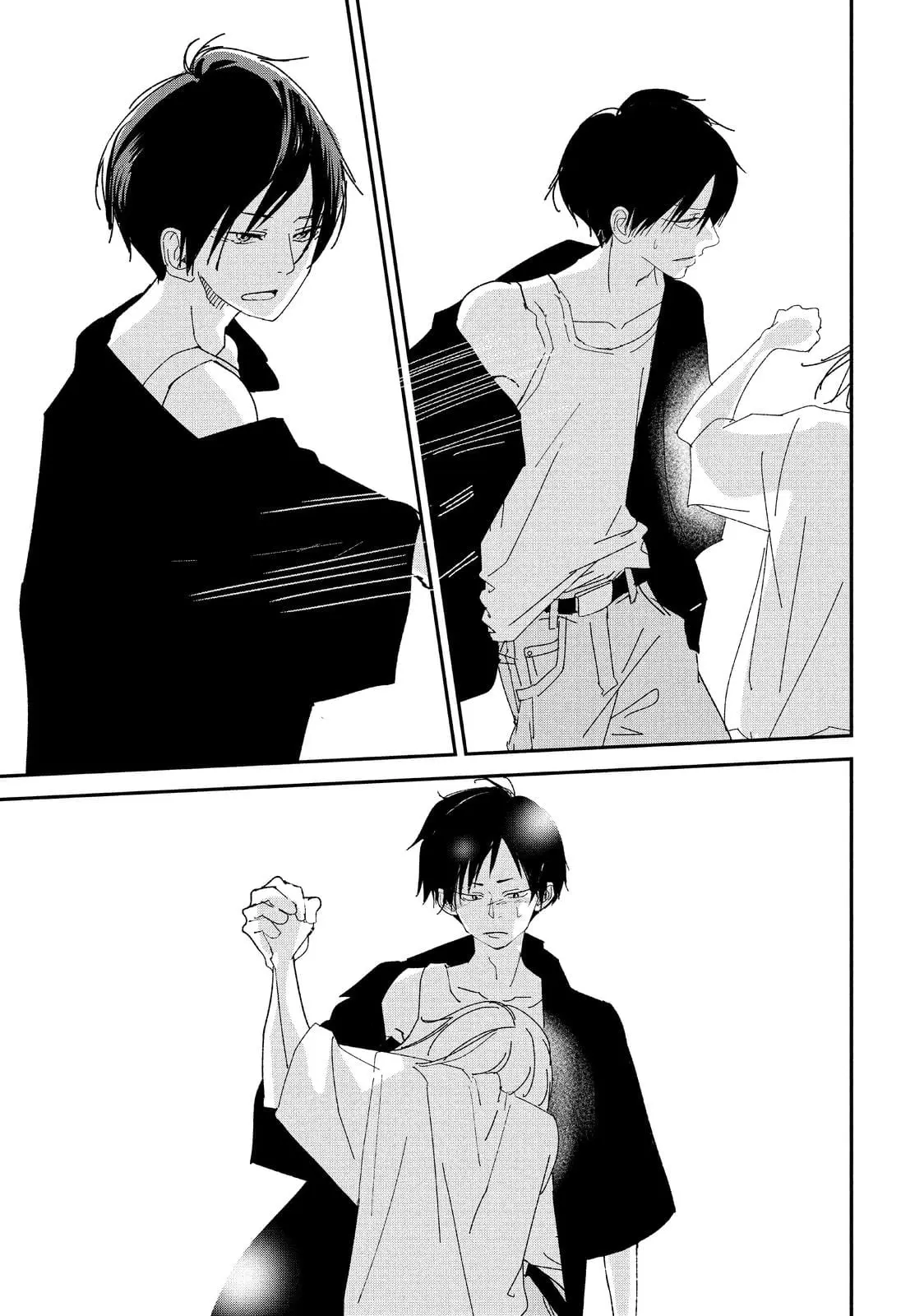 You Got Me, Sempai! - Chapter 39 - Page 33