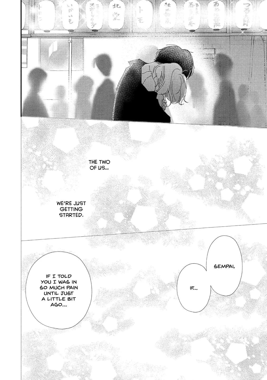 You Got Me, Sempai! - Chapter 39 - Page 36