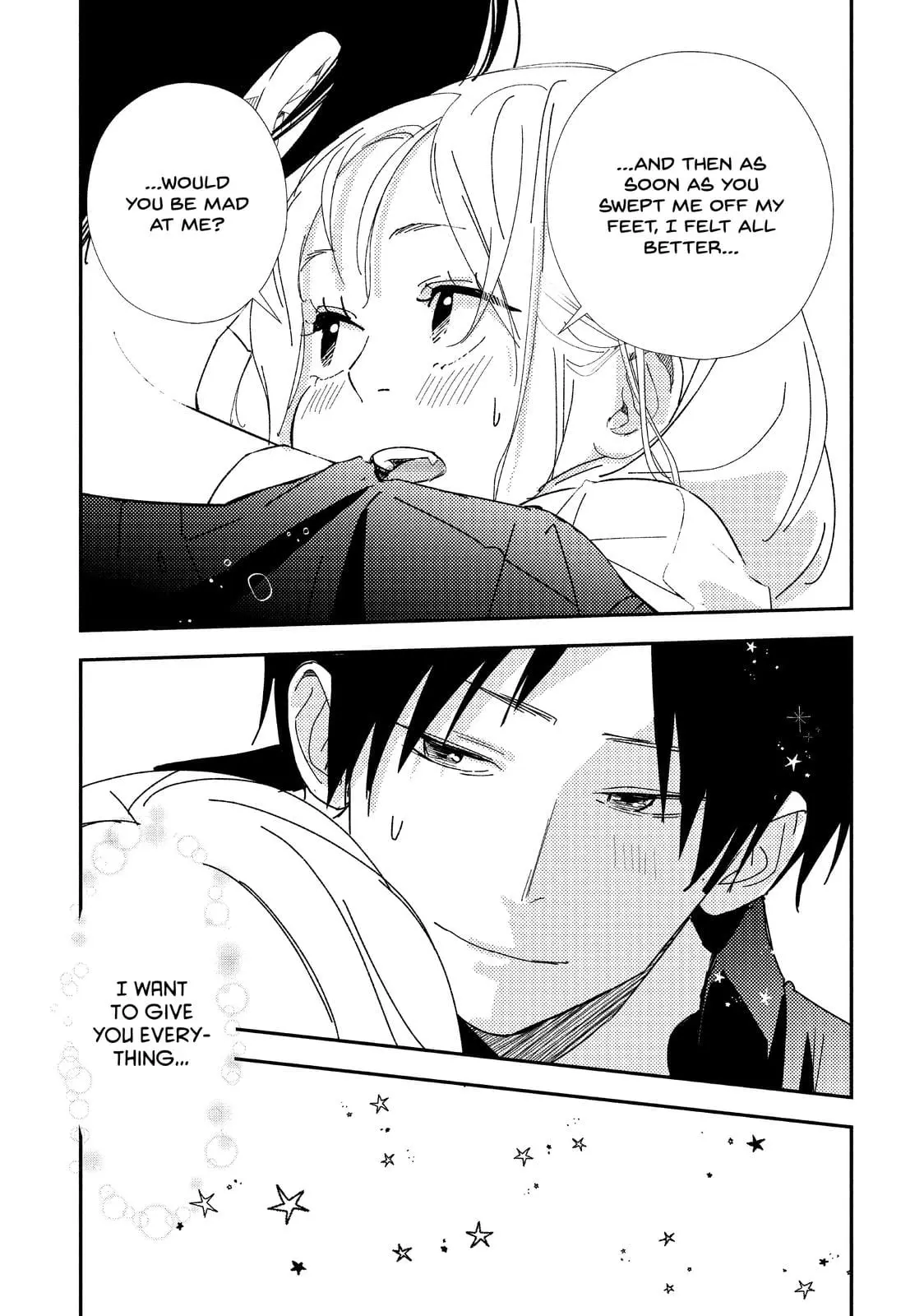 You Got Me, Sempai! - Chapter 39 - Page 37