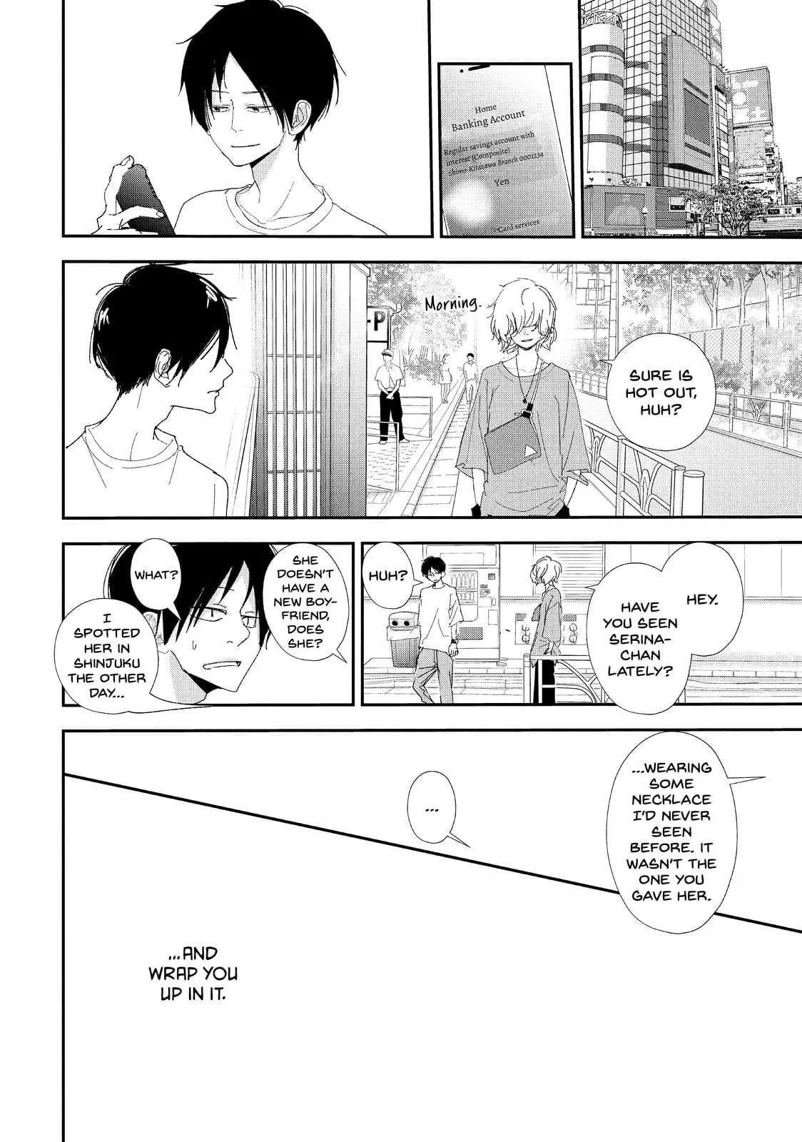 You Got Me, Sempai! - Chapter 39 - Page 38
