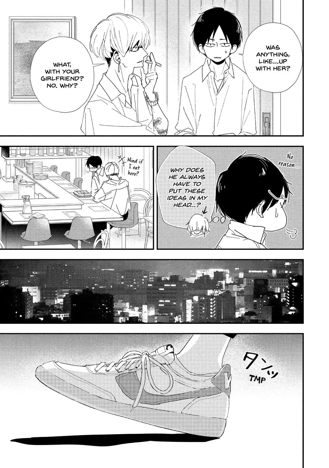 You Got Me, Sempai! - Chapter 40 END - Page 3