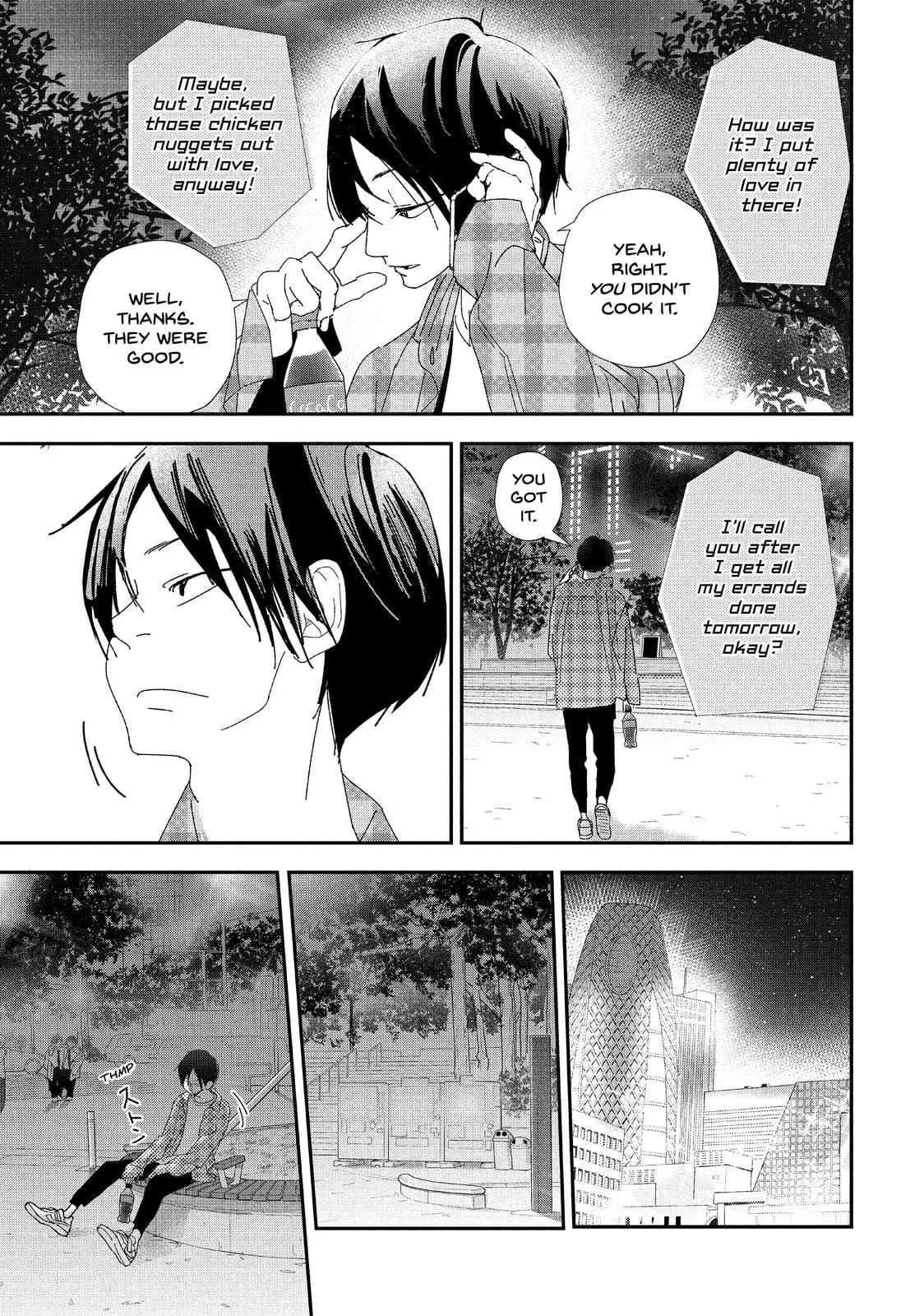 You Got Me, Sempai! - Chapter 40 END - Page 5