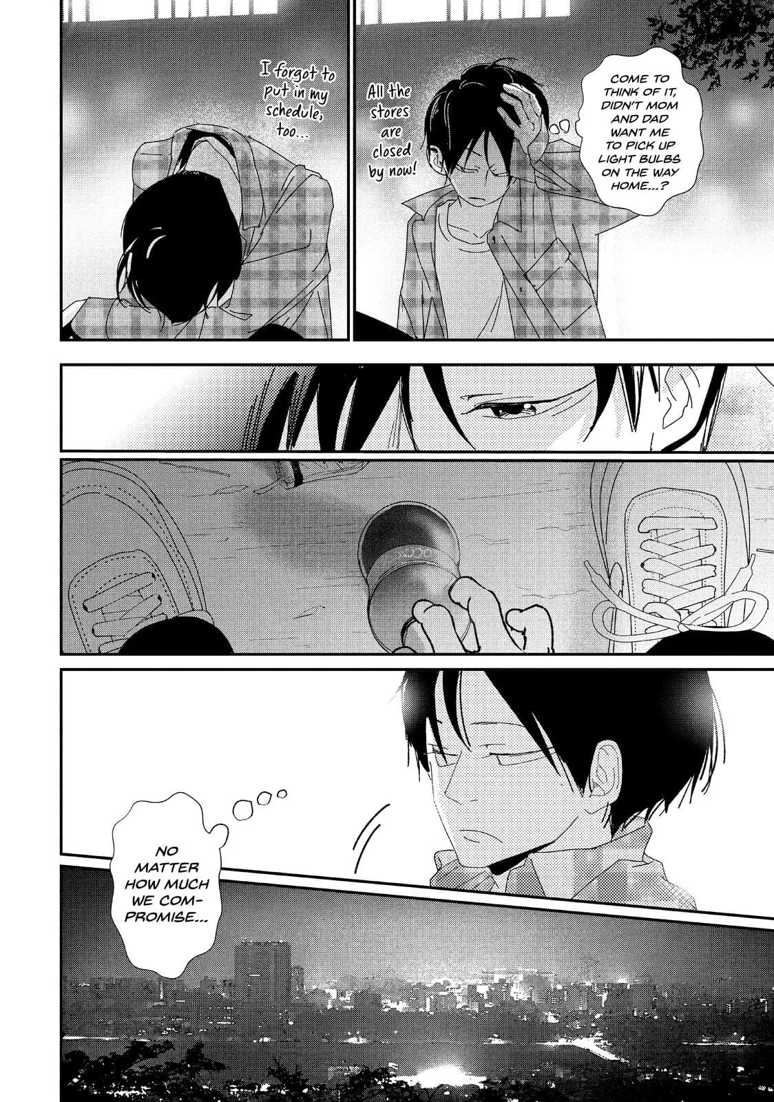 You Got Me, Sempai! - Chapter 40 END - Page 6