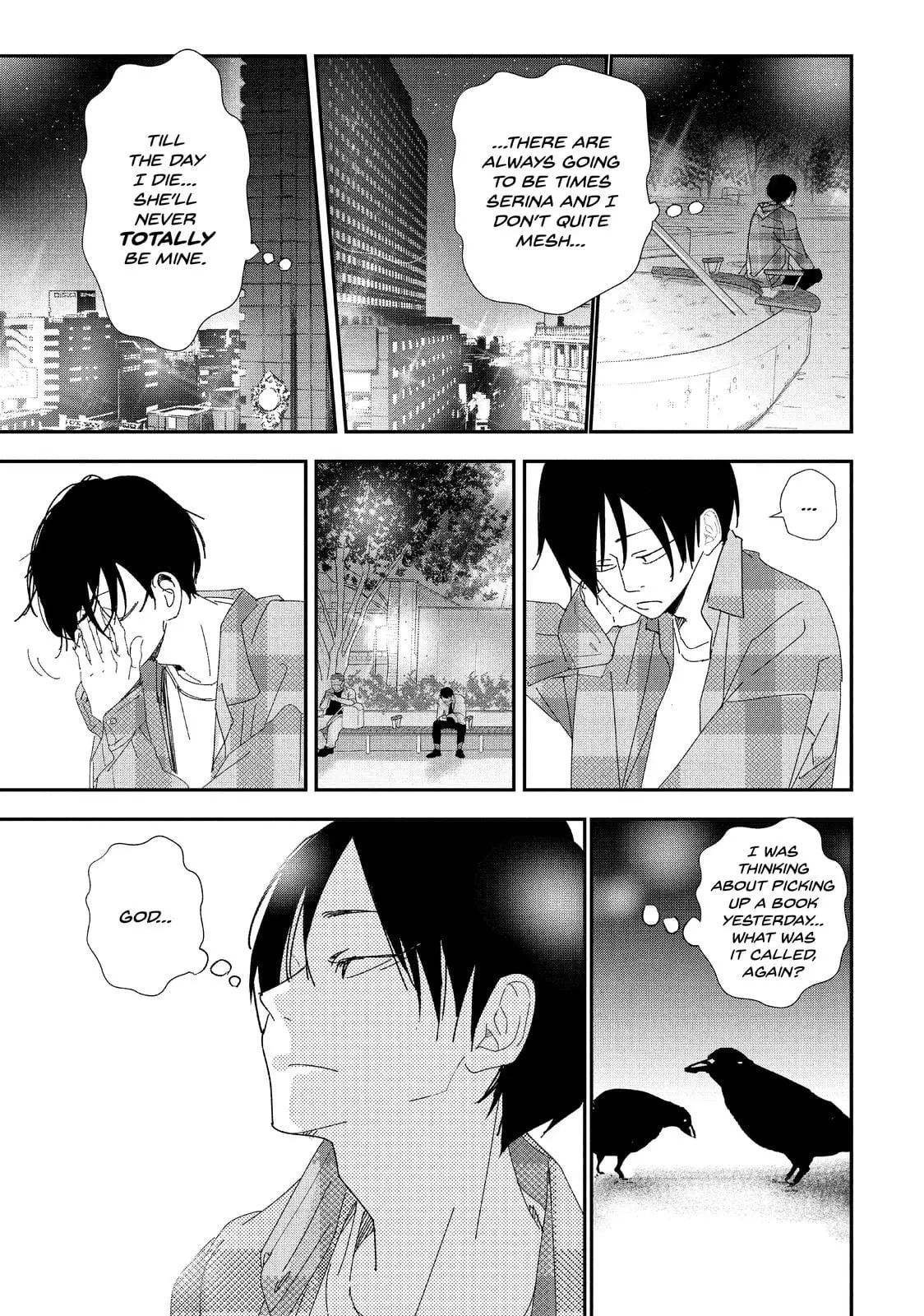 You Got Me, Sempai! - Chapter 40 END - Page 7