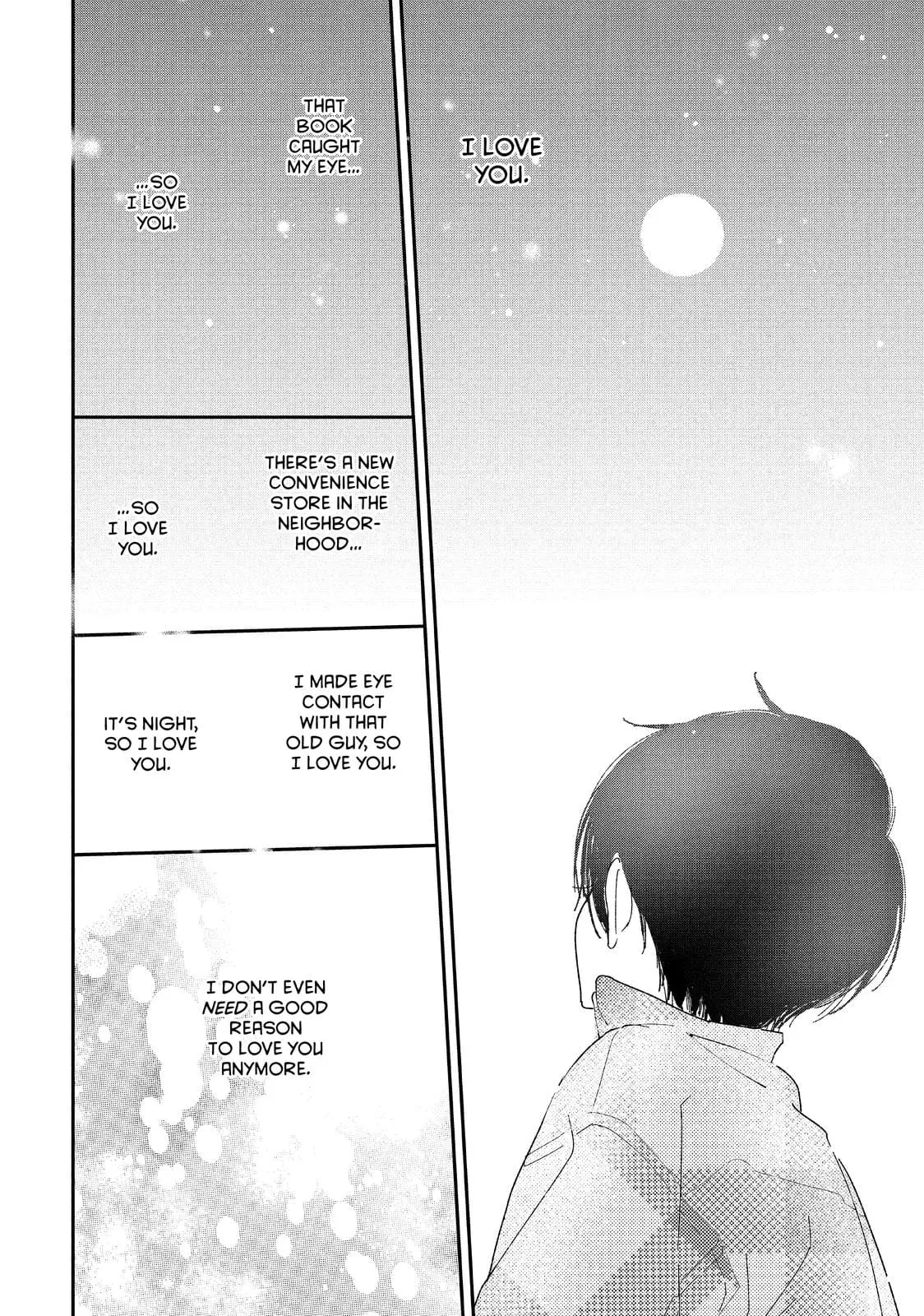 You Got Me, Sempai! - Chapter 40 END - Page 8